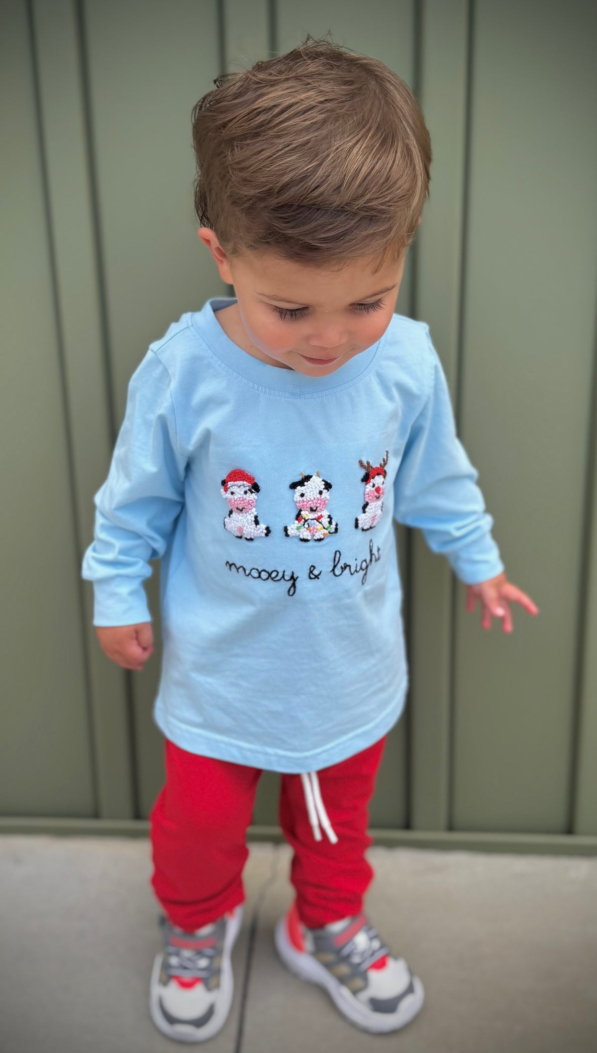 RTS - Mooey Tee