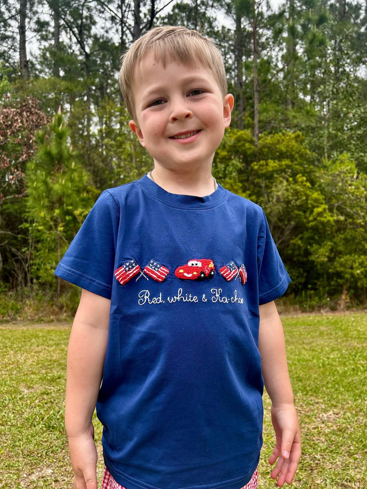 RTS - Kachow Tee