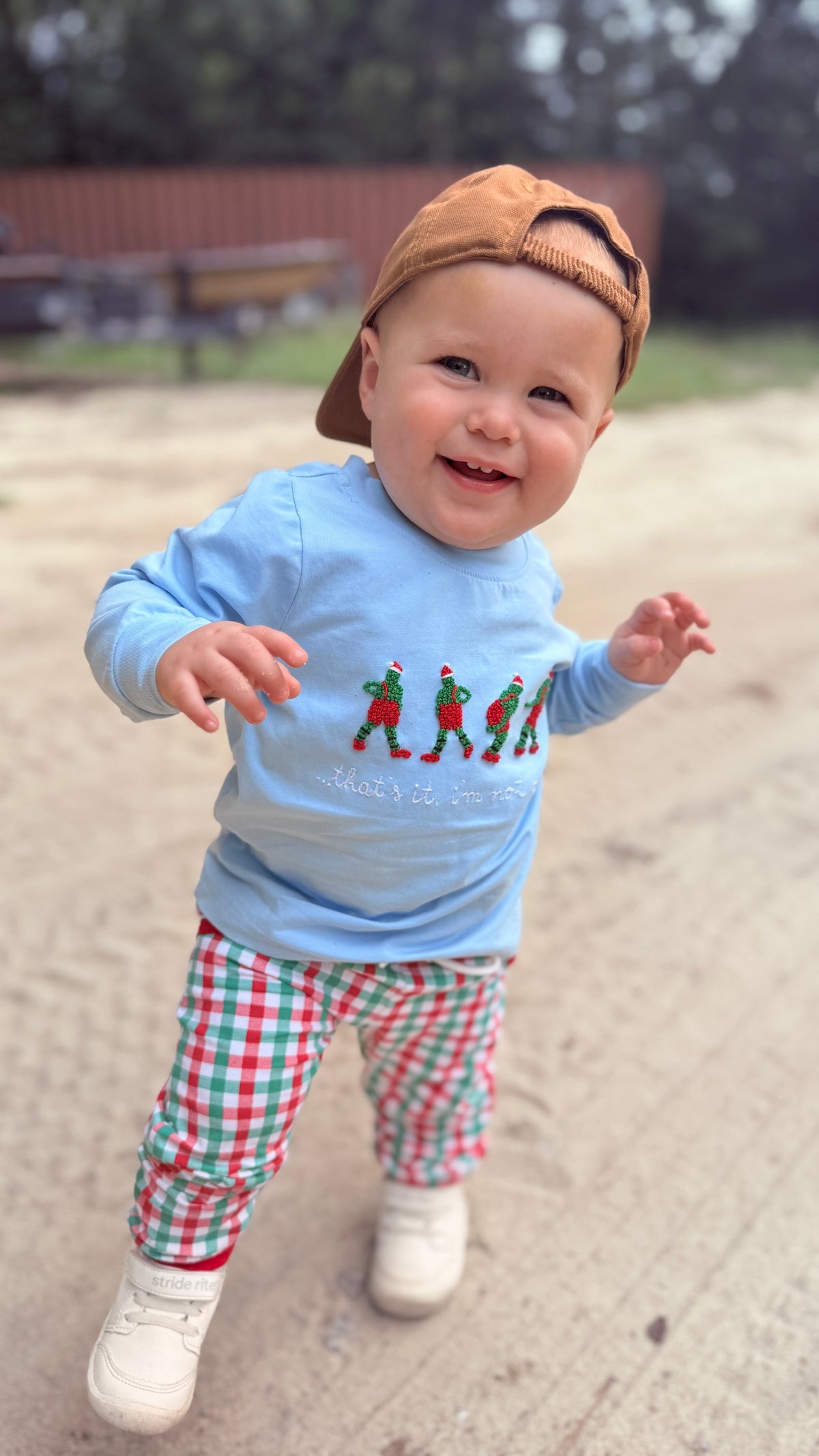 RTS - Boy Not Going Tee