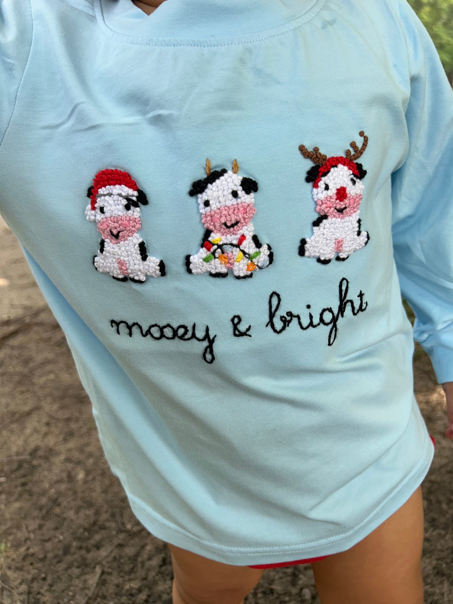 RTS - Mooey Tee