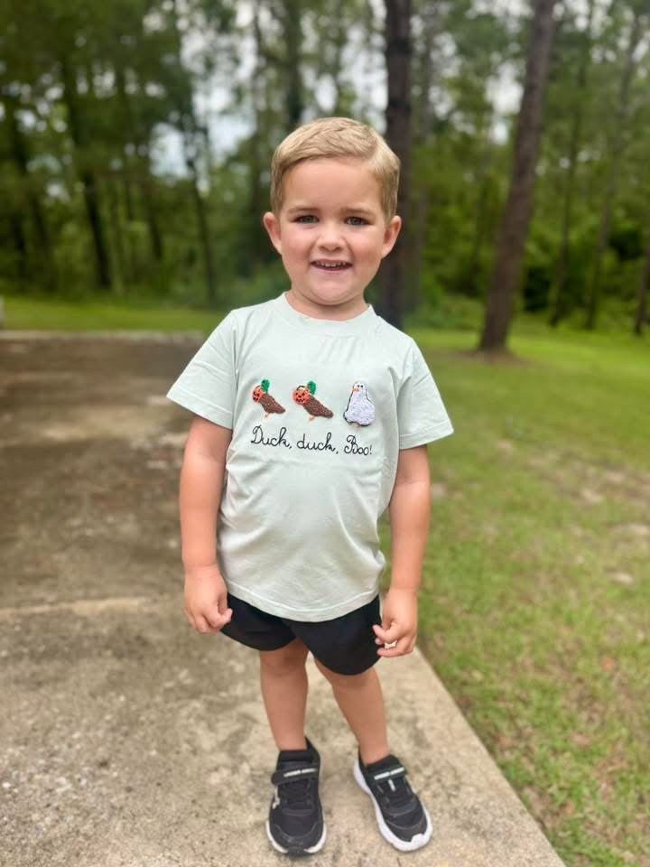 RTS - Duck Boo Tee