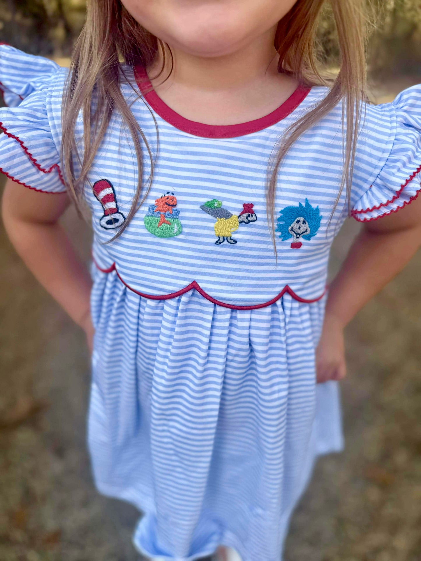 RTS - Red Hat Legging Set