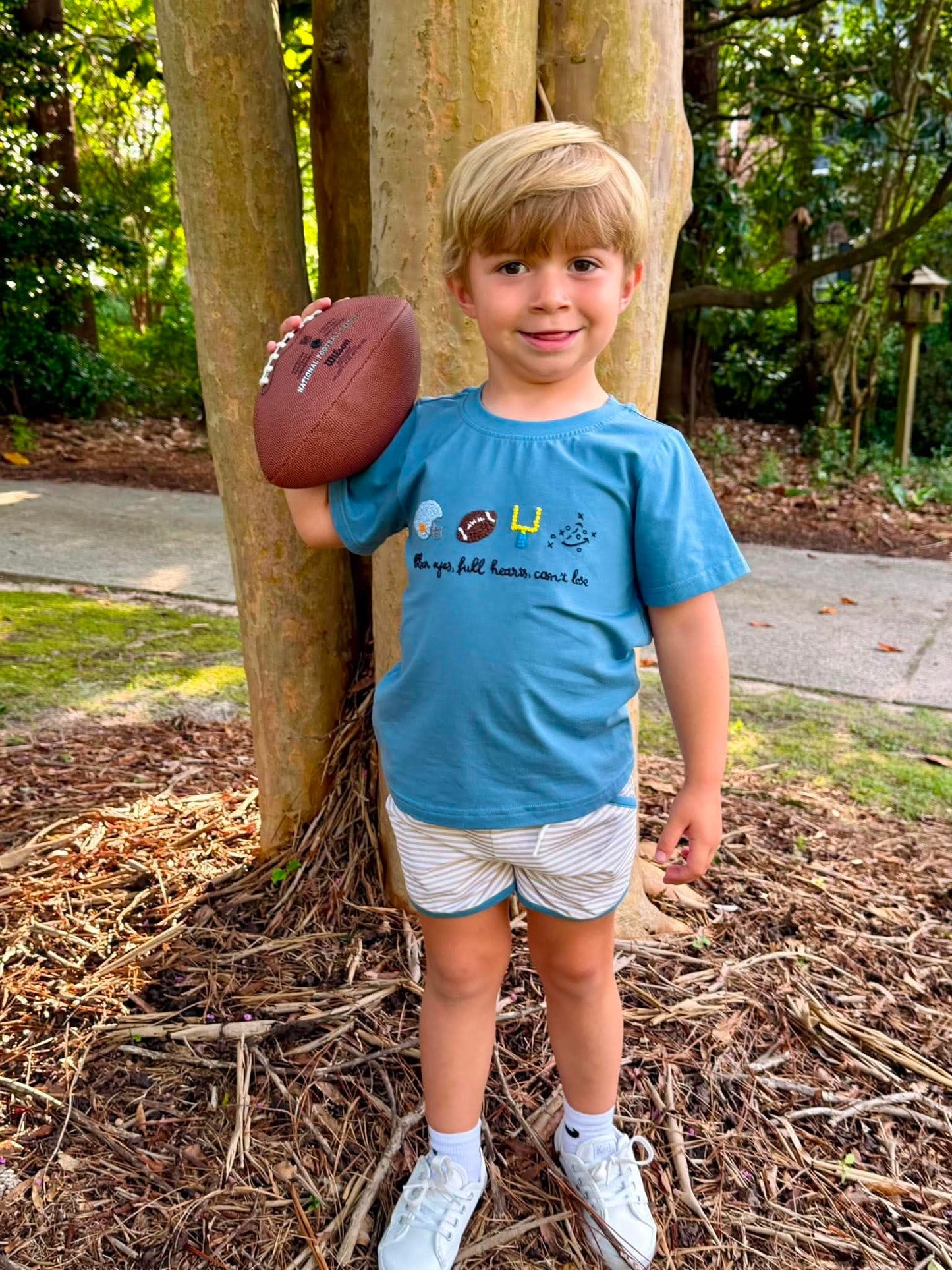 RTS - Football Short Set