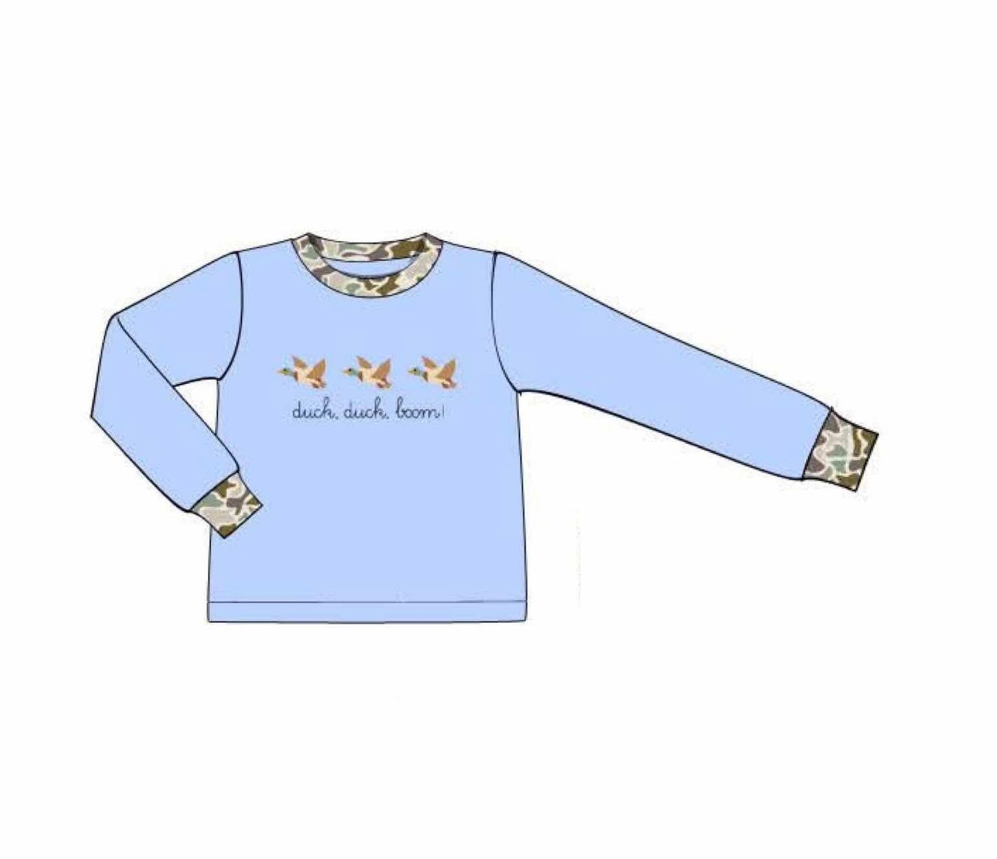 RTS - Duck Duck Boom Tee