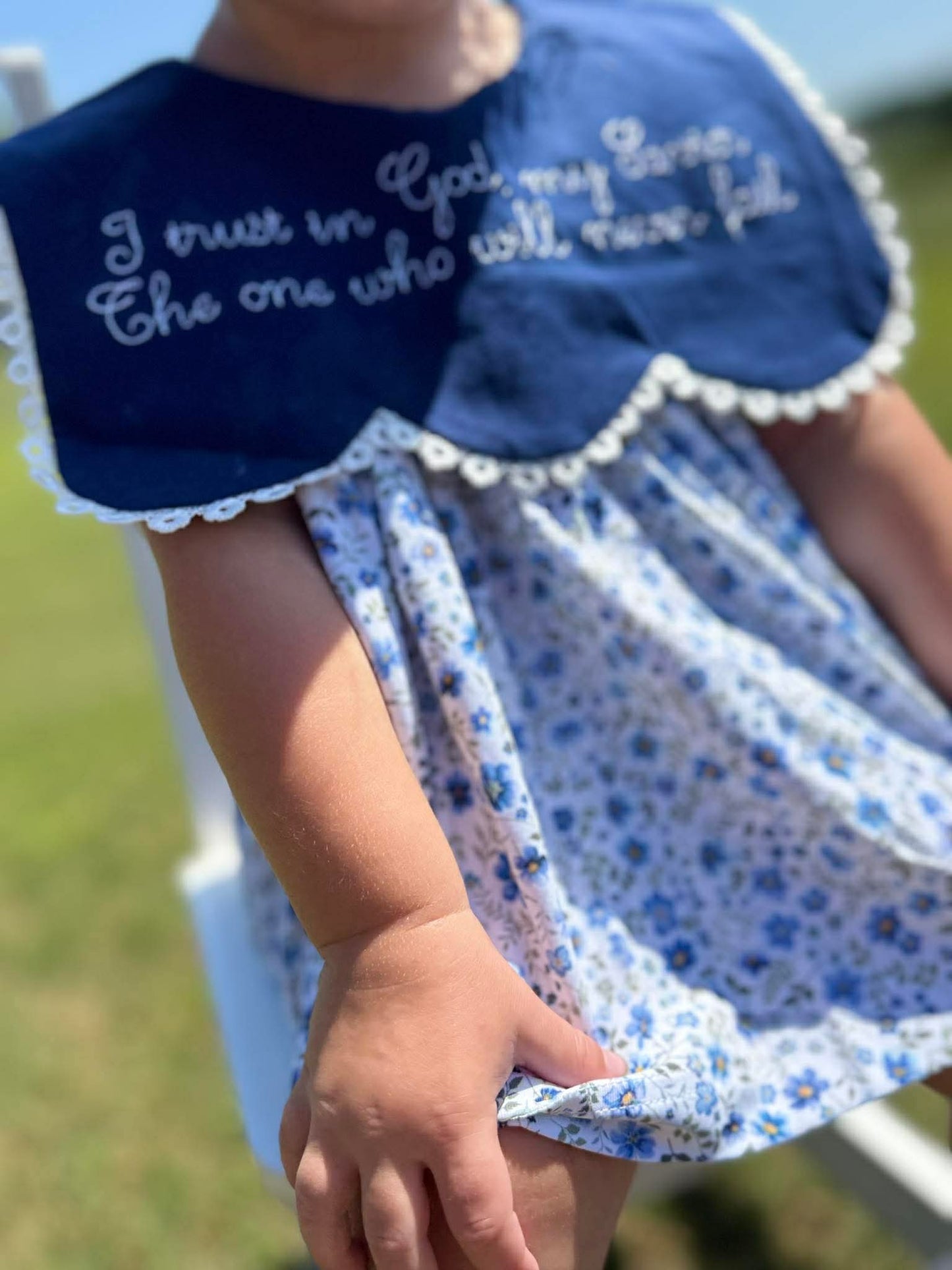 RTS - Trust in God Diaper Set