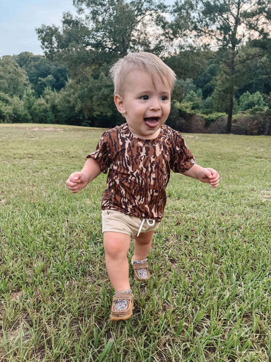 RTS - Tree Camo Tee