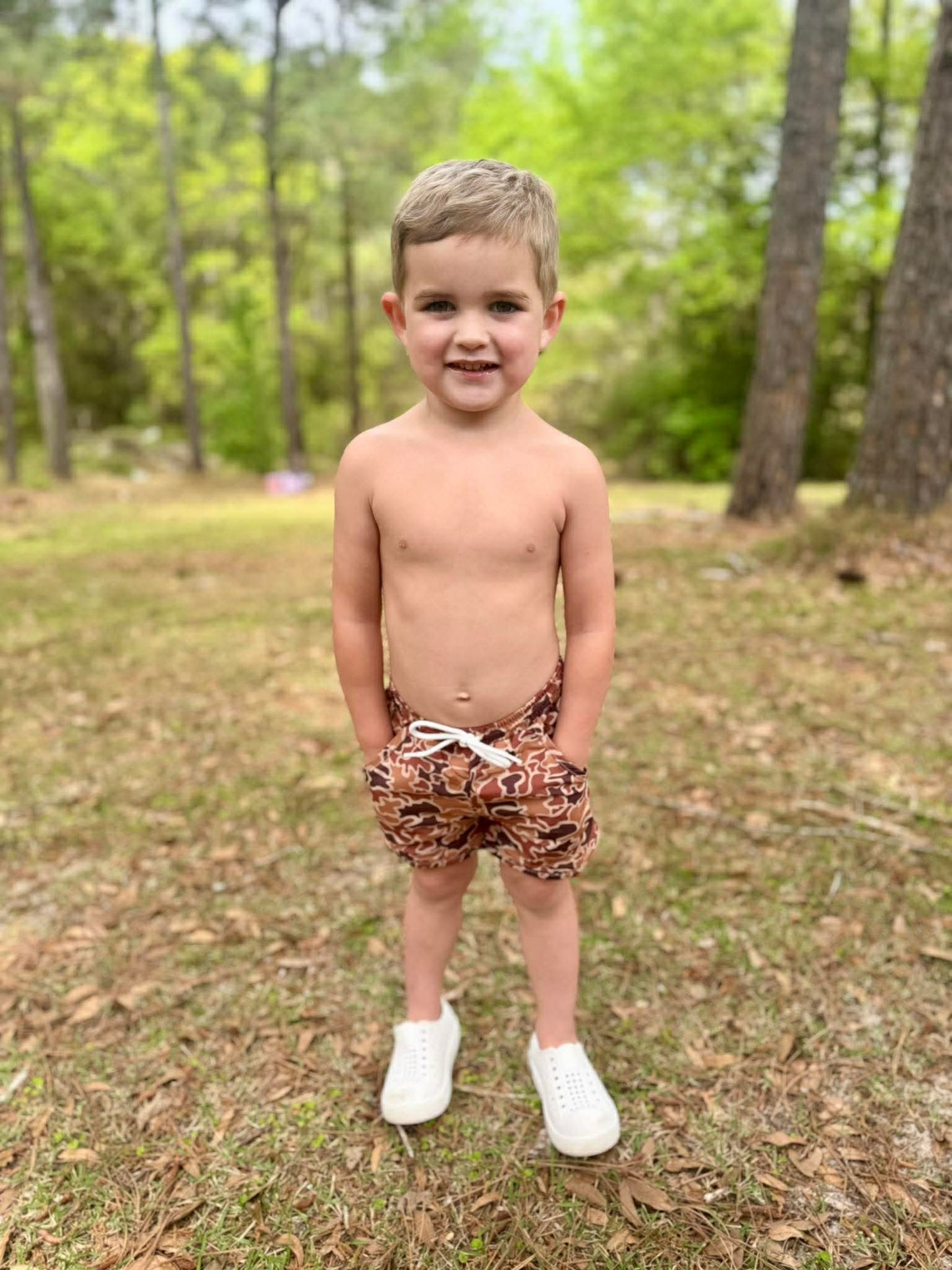 RTS - Buck Trunks
