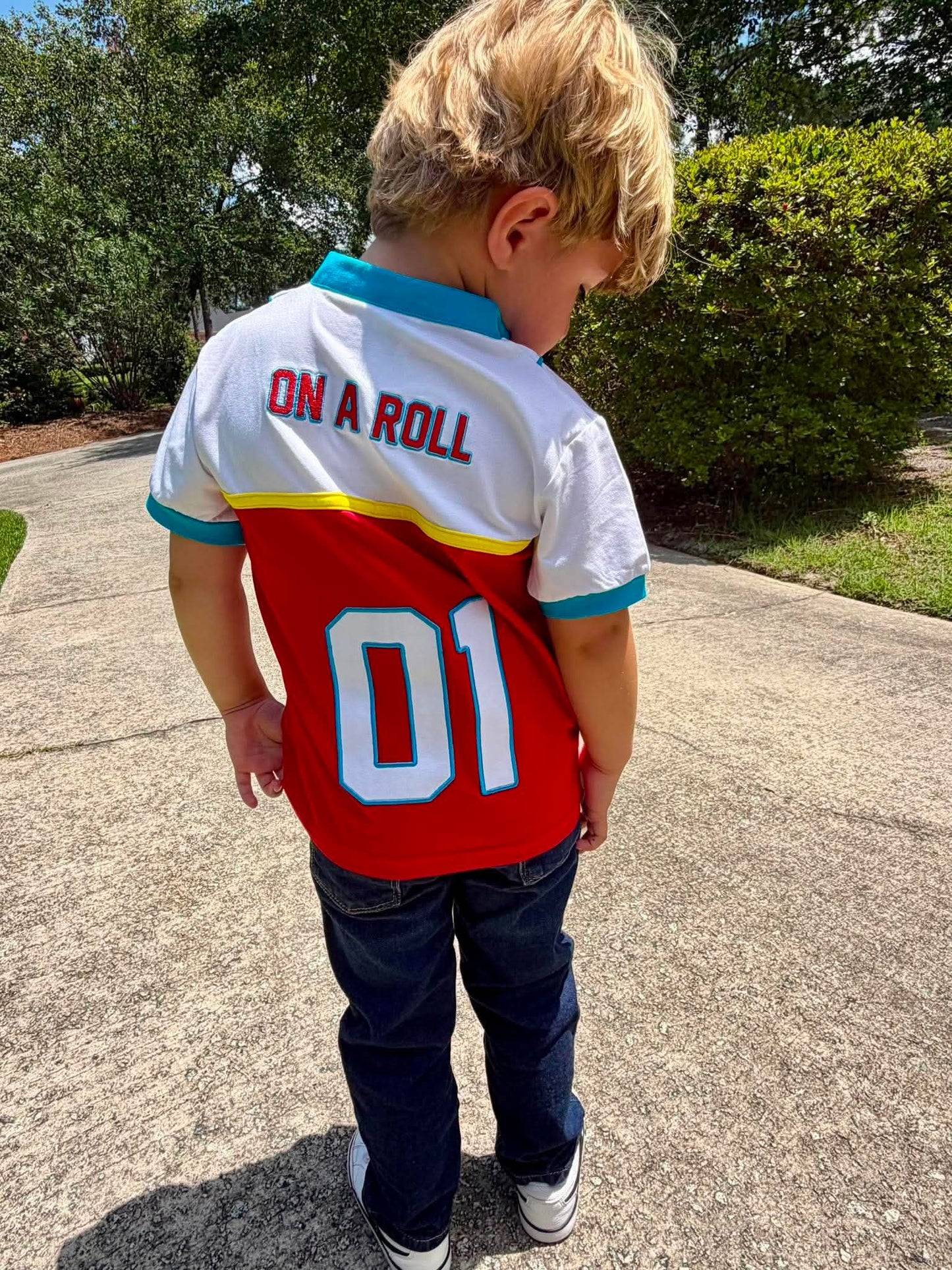 RTS - Pup Jersey