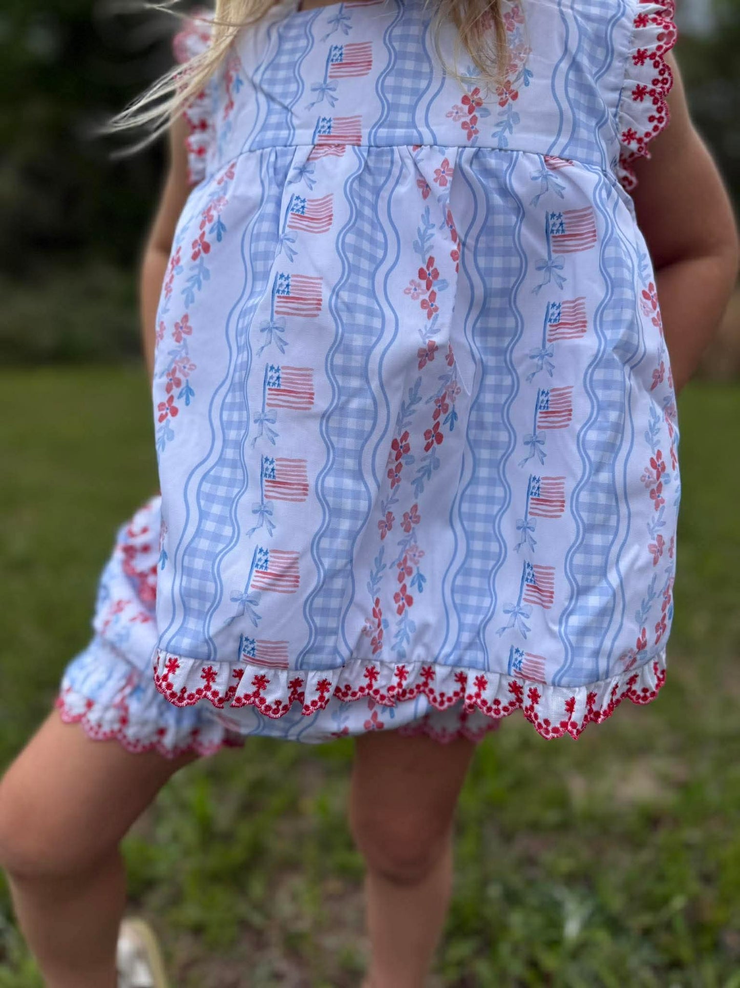 RTS - RWB Apron Set