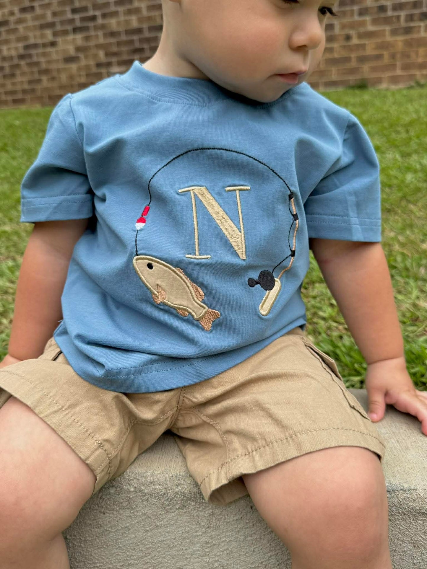RTS - Fish Tee