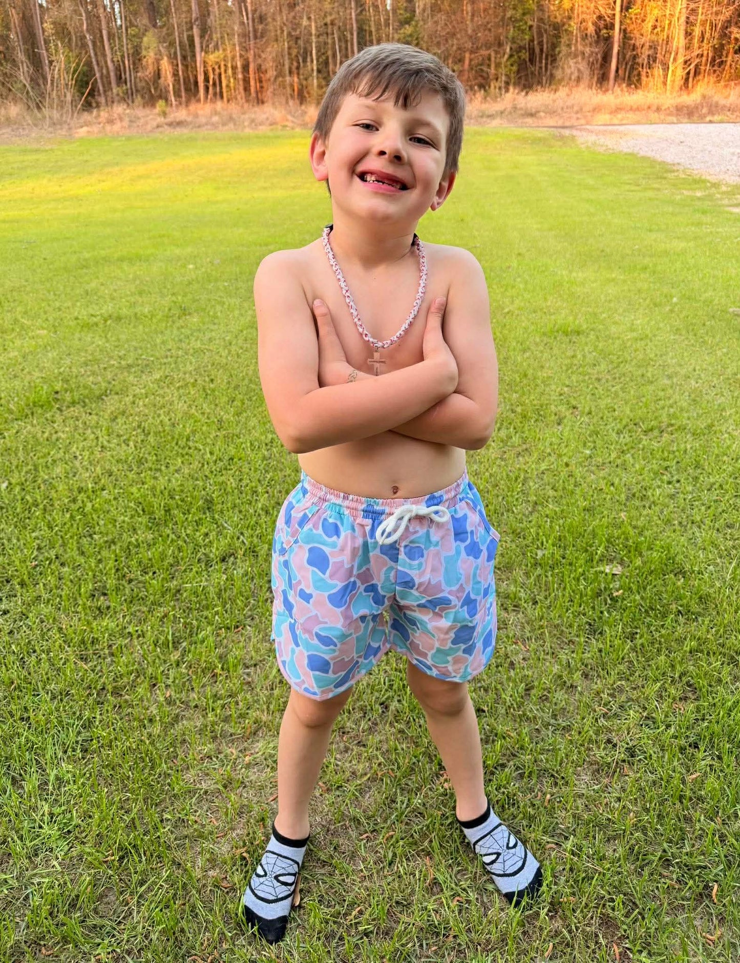 RTS - Coastal Camo Trunks