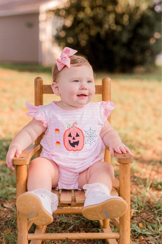 RTS - Girl Boo Bubble