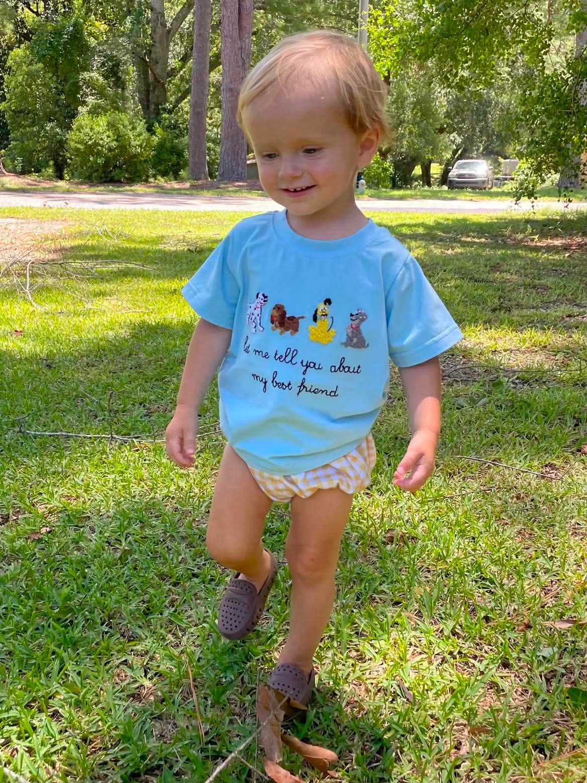 RTS - Boy Best Friend Tee