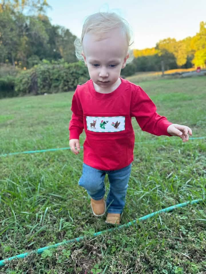 RTS - DDB Red Tee