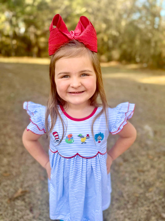 RTS - Red Hat Legging Set