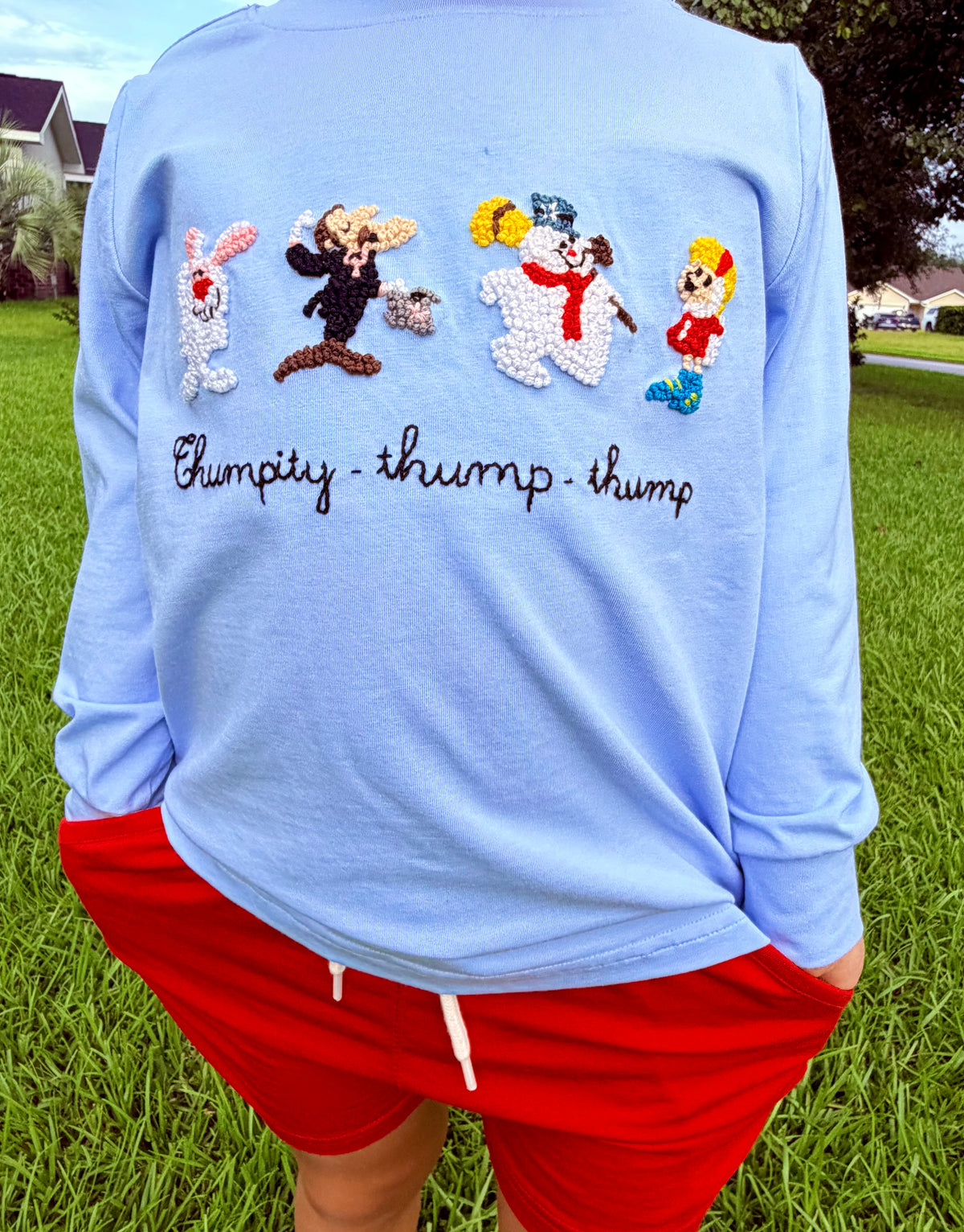 RTS - Boy Frost Tee