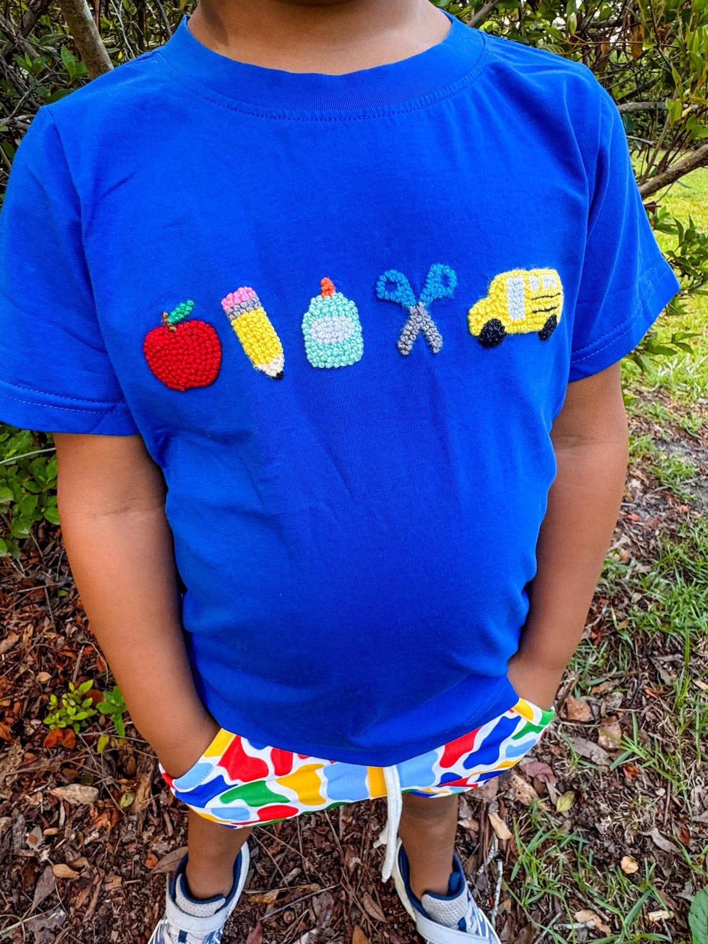 RTS - School Supply Tee