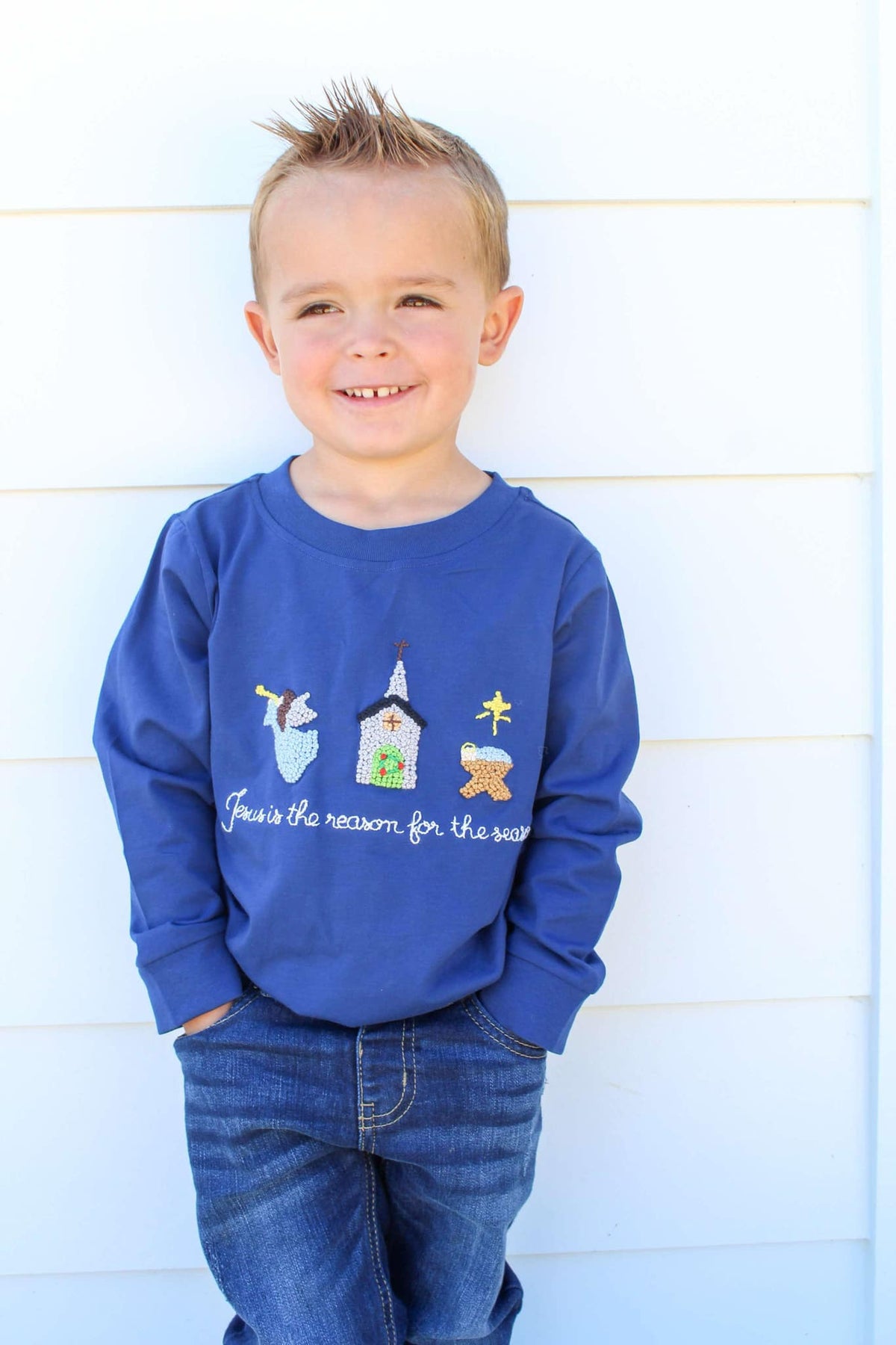RTS - Jesus Is The Reason Tee