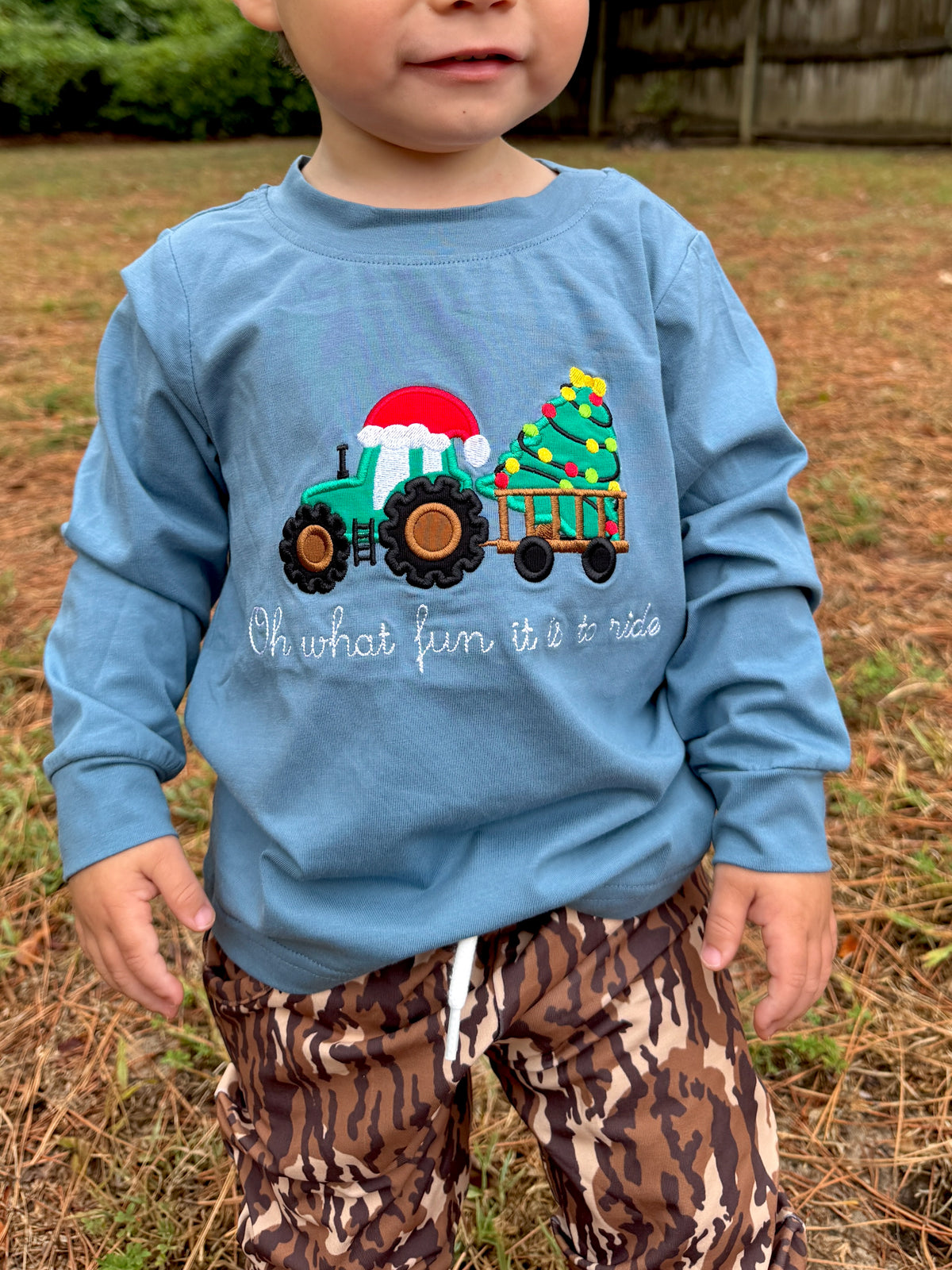 RTS - Oh What Fun Tee