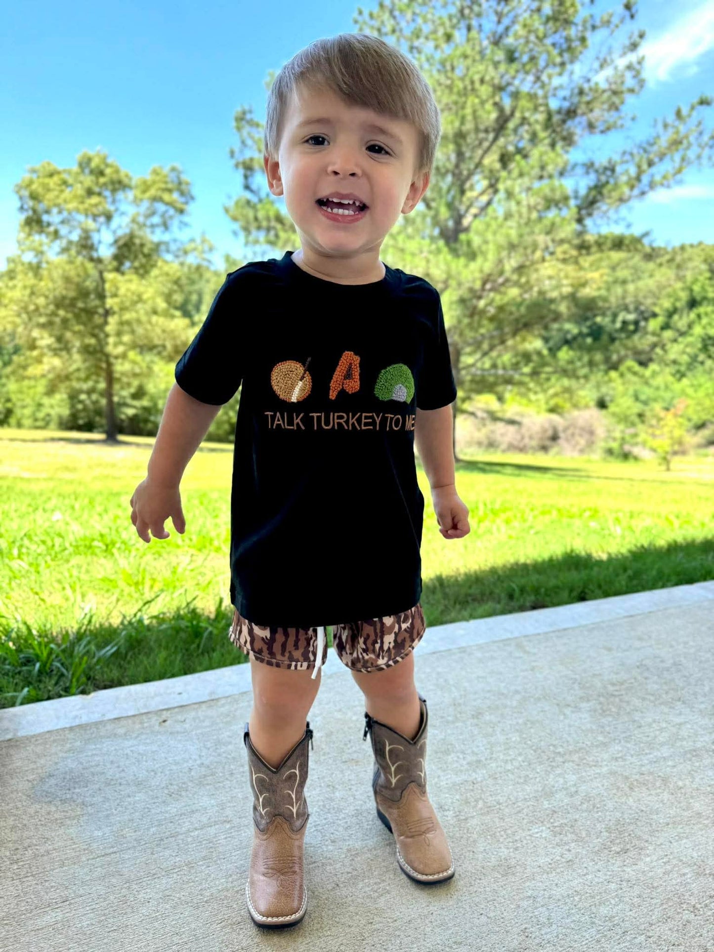 RTS - Talk Turkey Tee