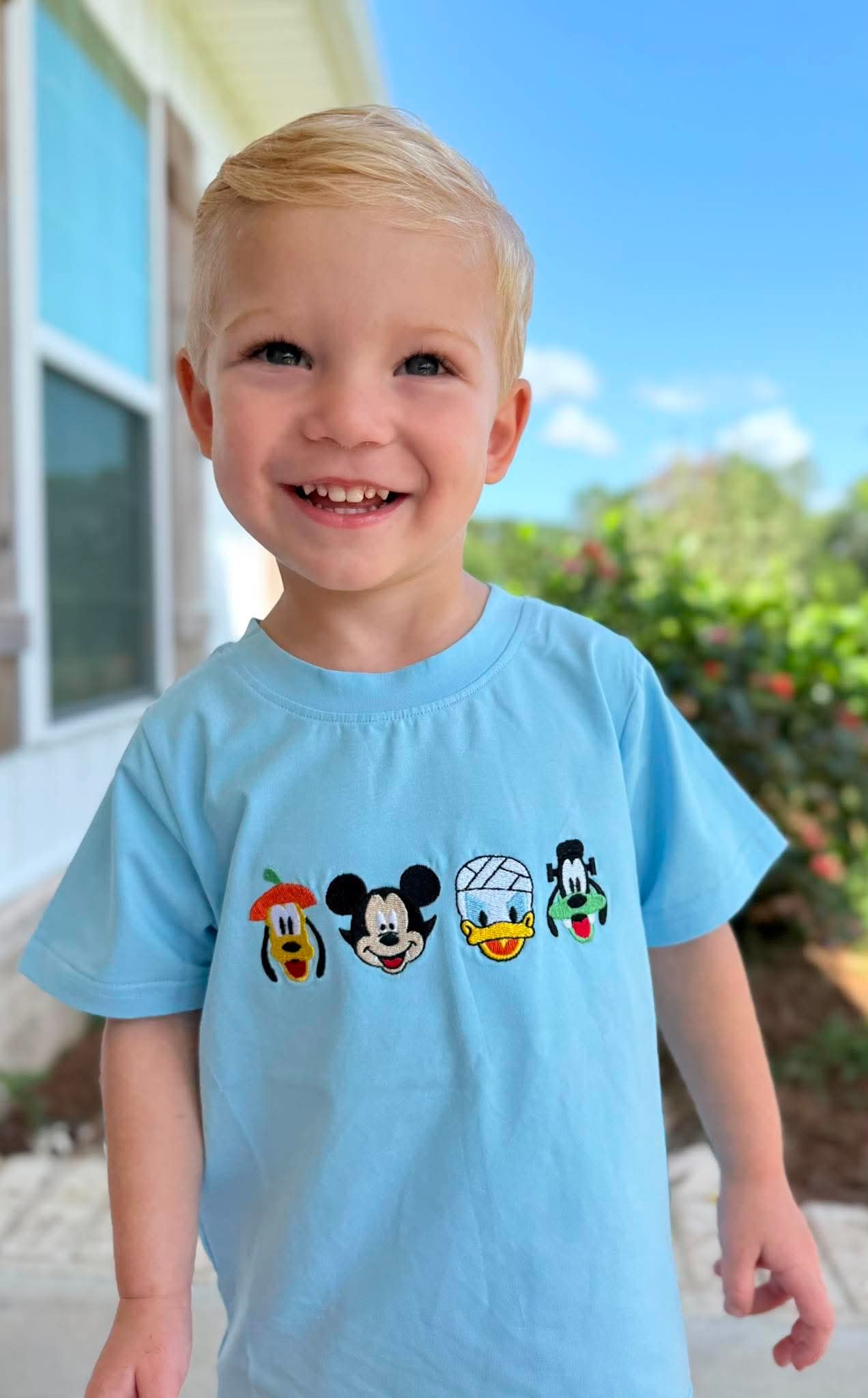 RTS - Scary Friends Tee