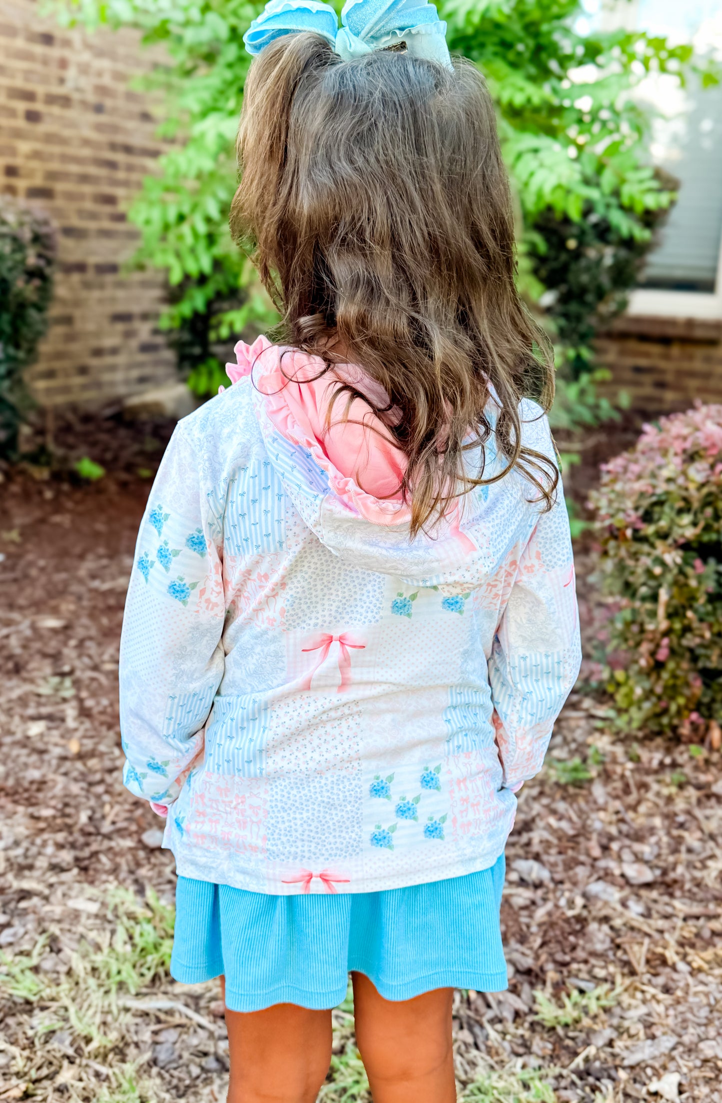 RTS - Patchwork Jacket