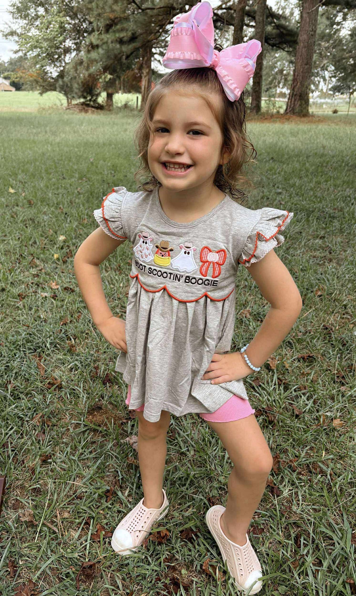RTS - Girl Boot Scootin Tee