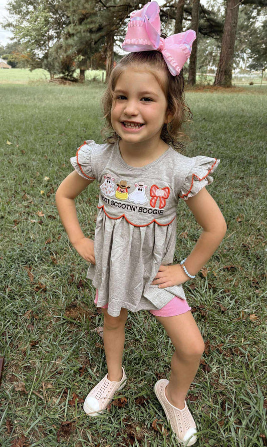 RTS - Girl Boot Scootin Tee
