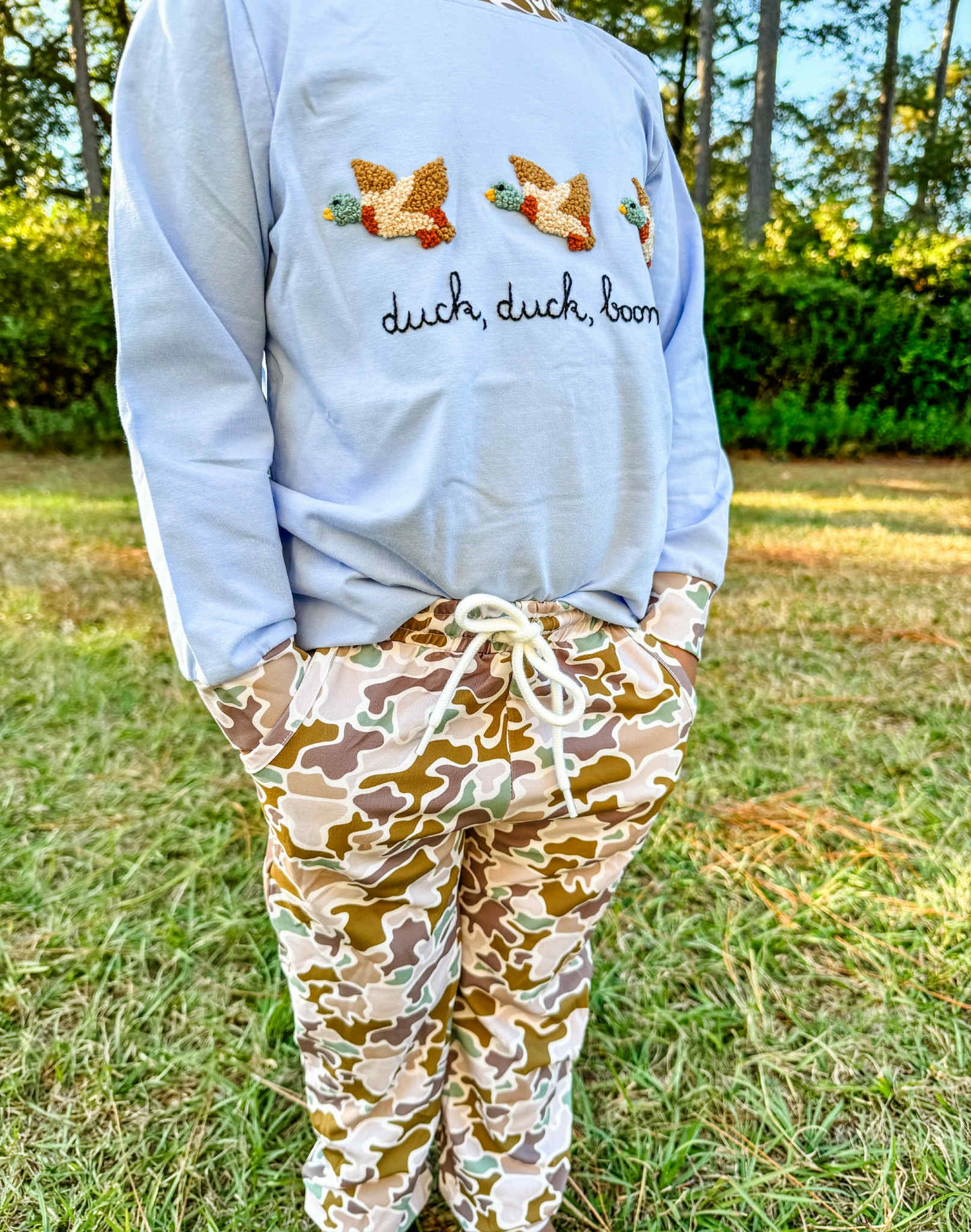 RTS - Duck Duck Boom Tee