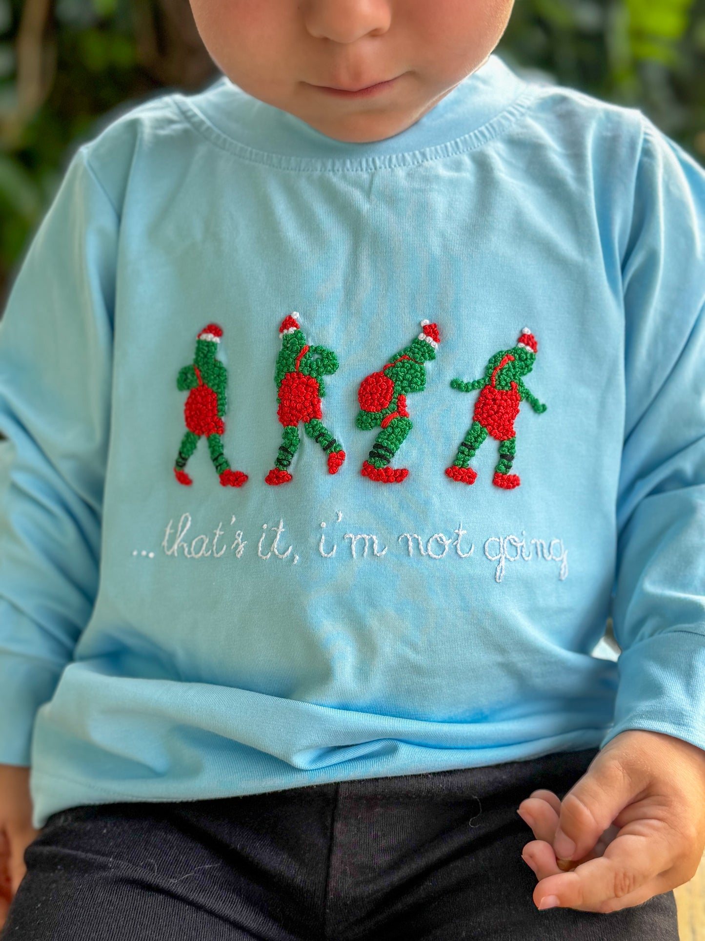 RTS - Boy Not Going Tee