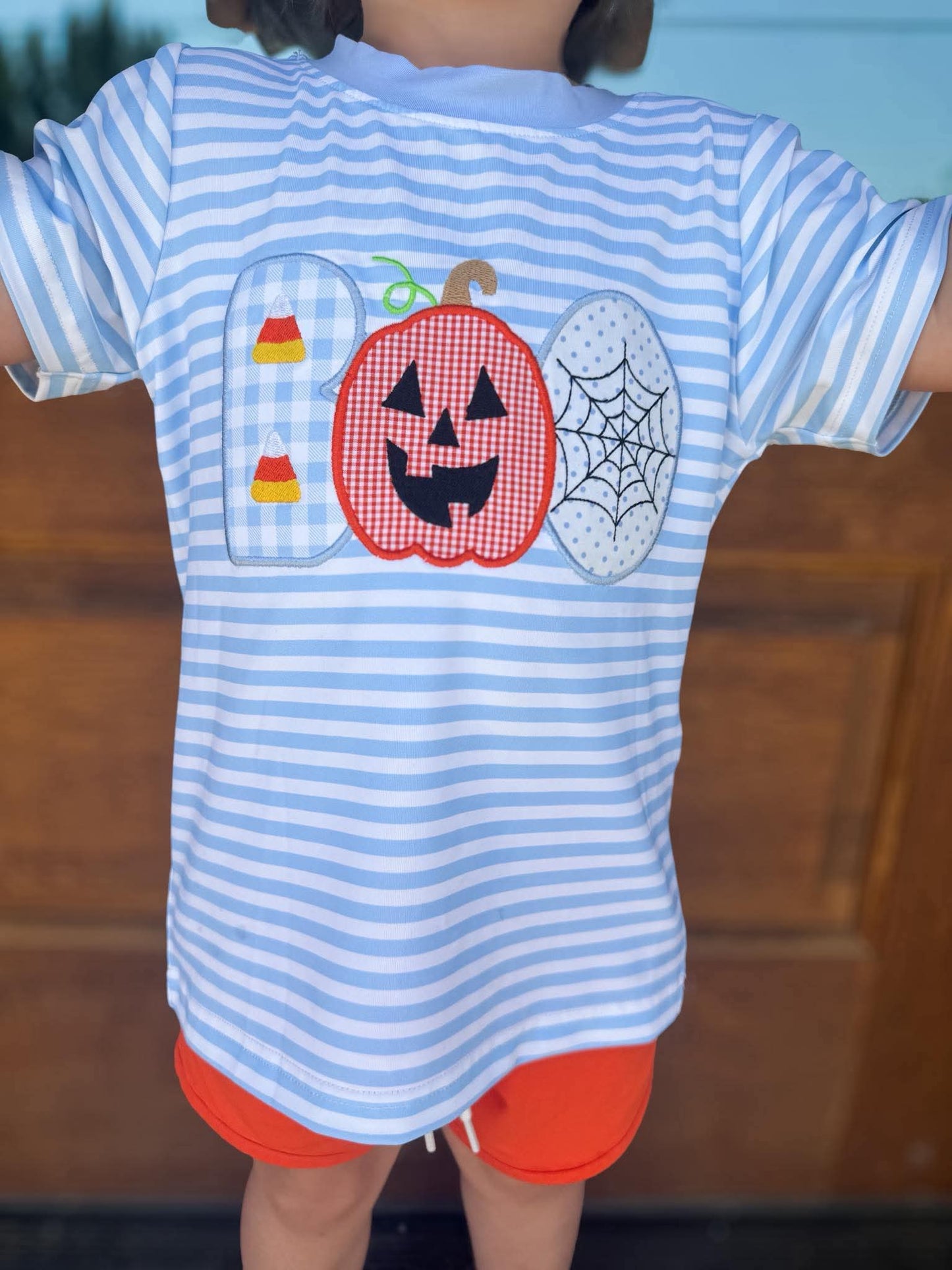 RTS - Boy Boo Tee