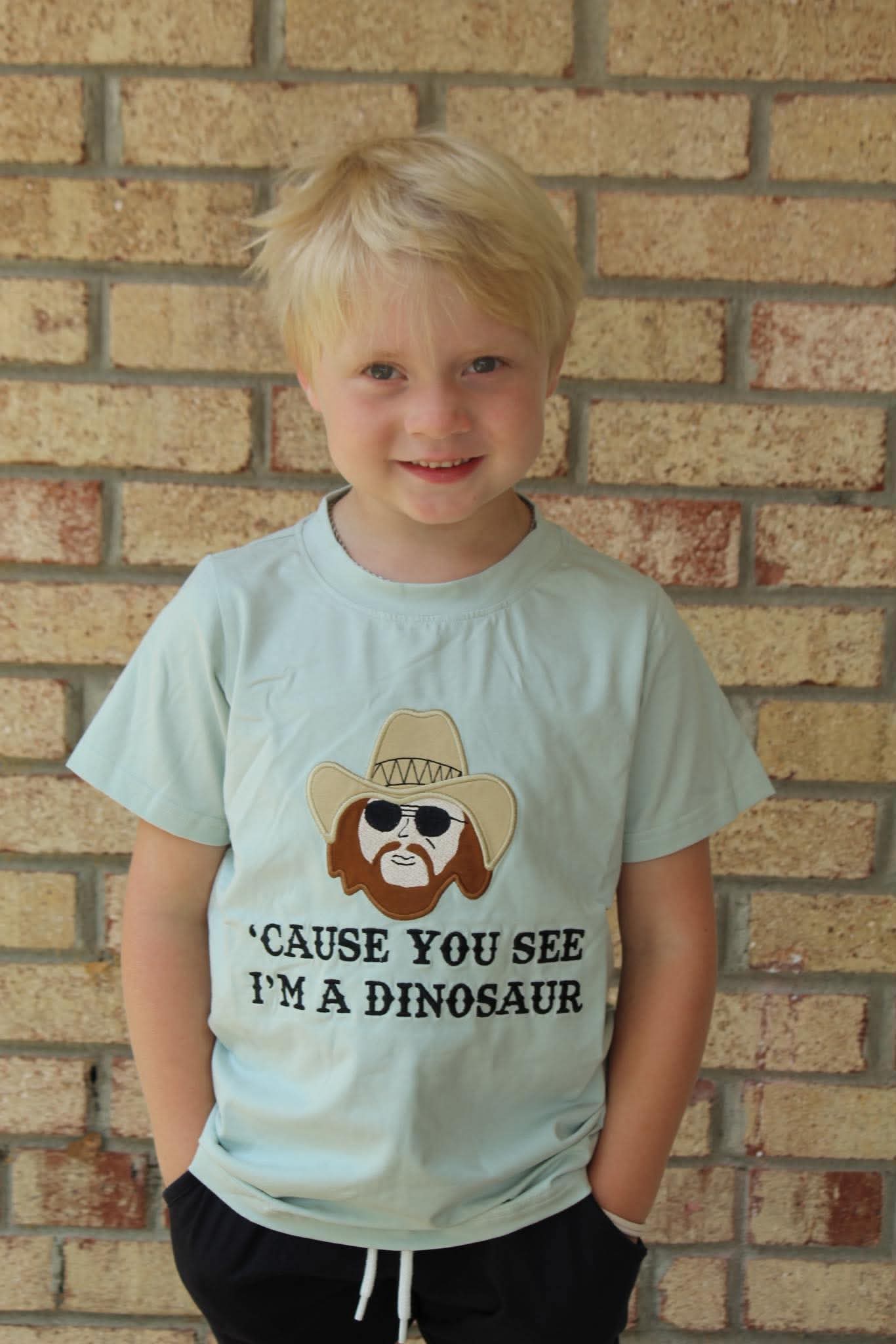 RTS - Dinosaur Tee