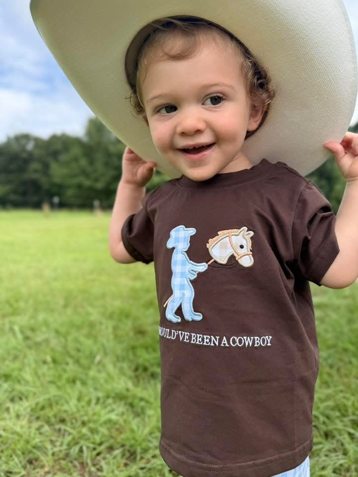 RTS - Cowboy Short Set