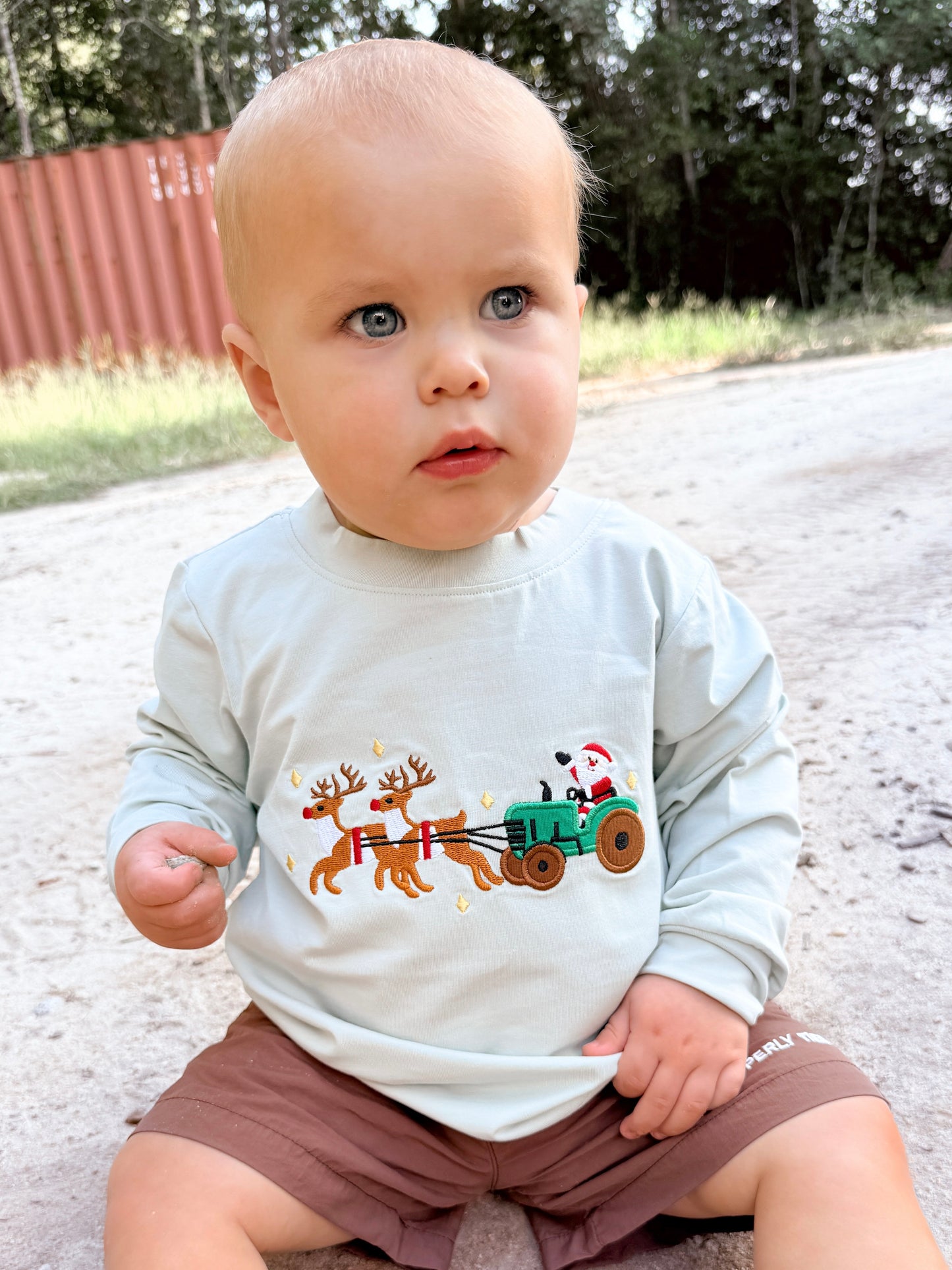 RTS - Tractor Tee