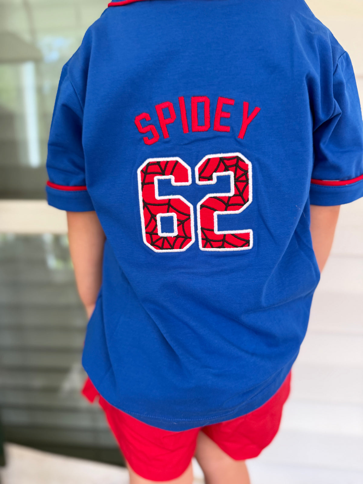 RTS - Spider Jersey
