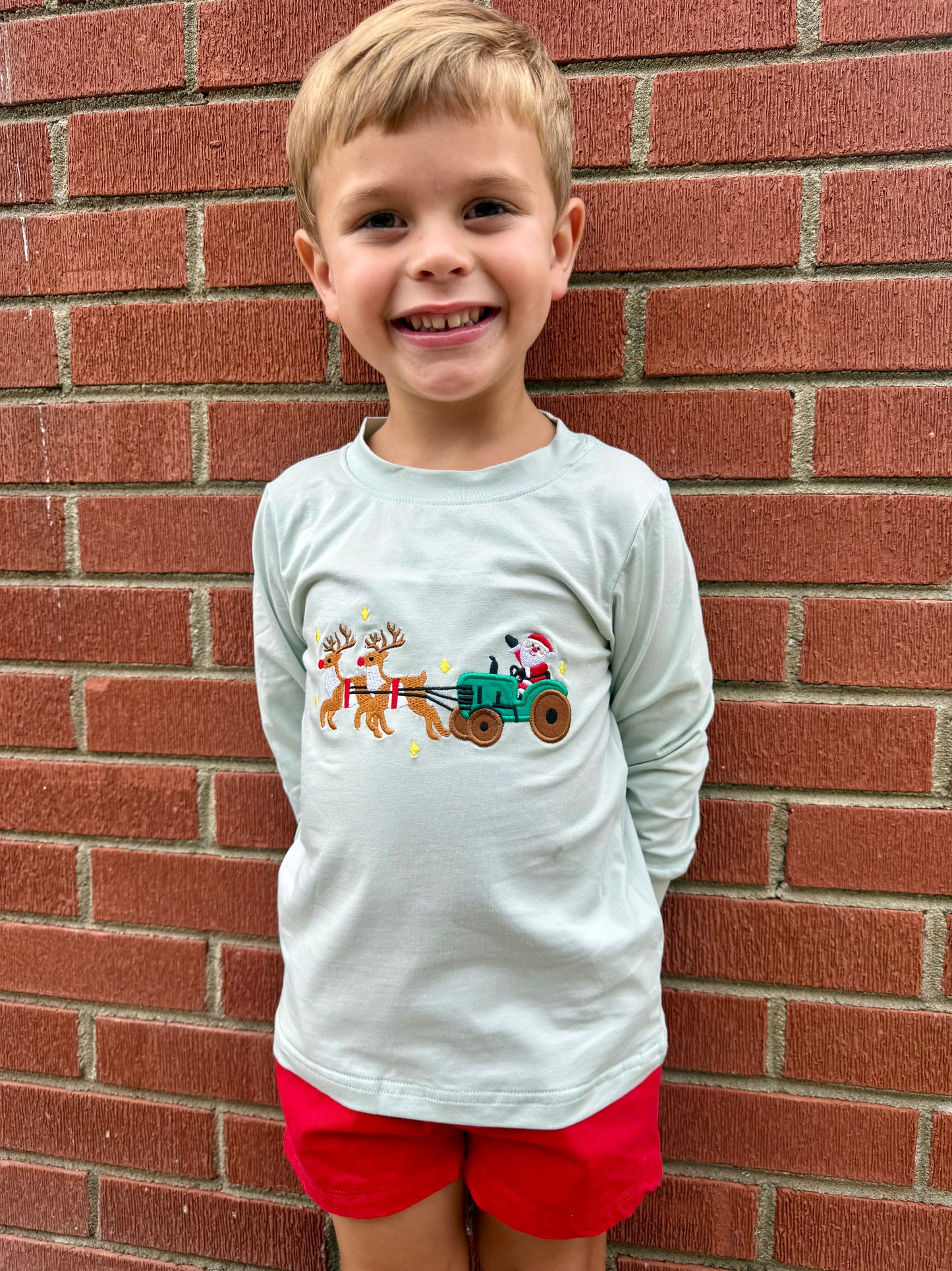 RTS - Tractor Tee