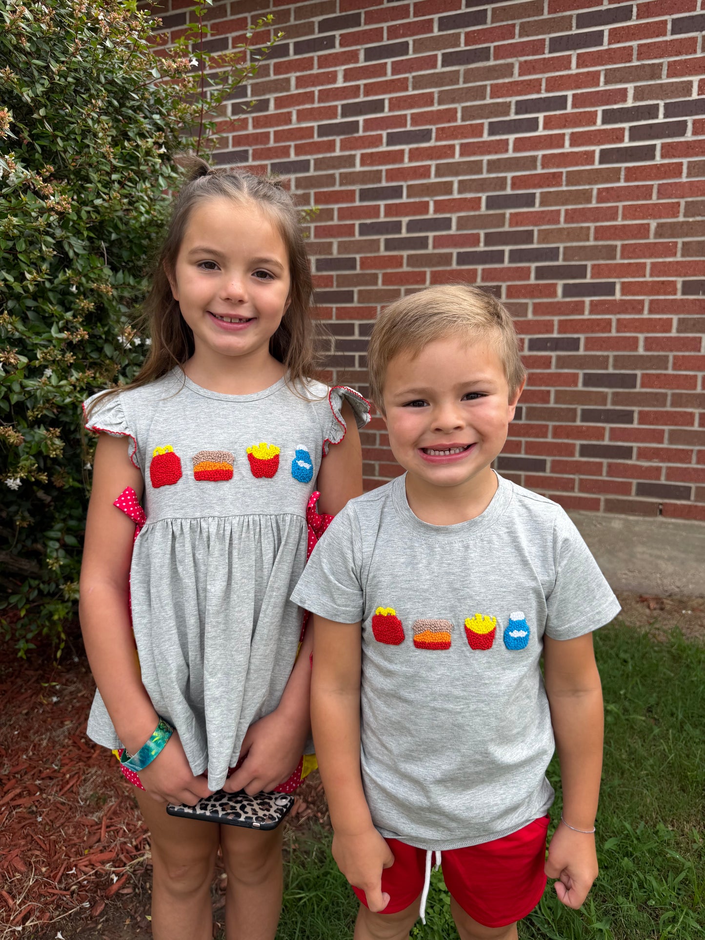 RTS - Boy Nug Tee