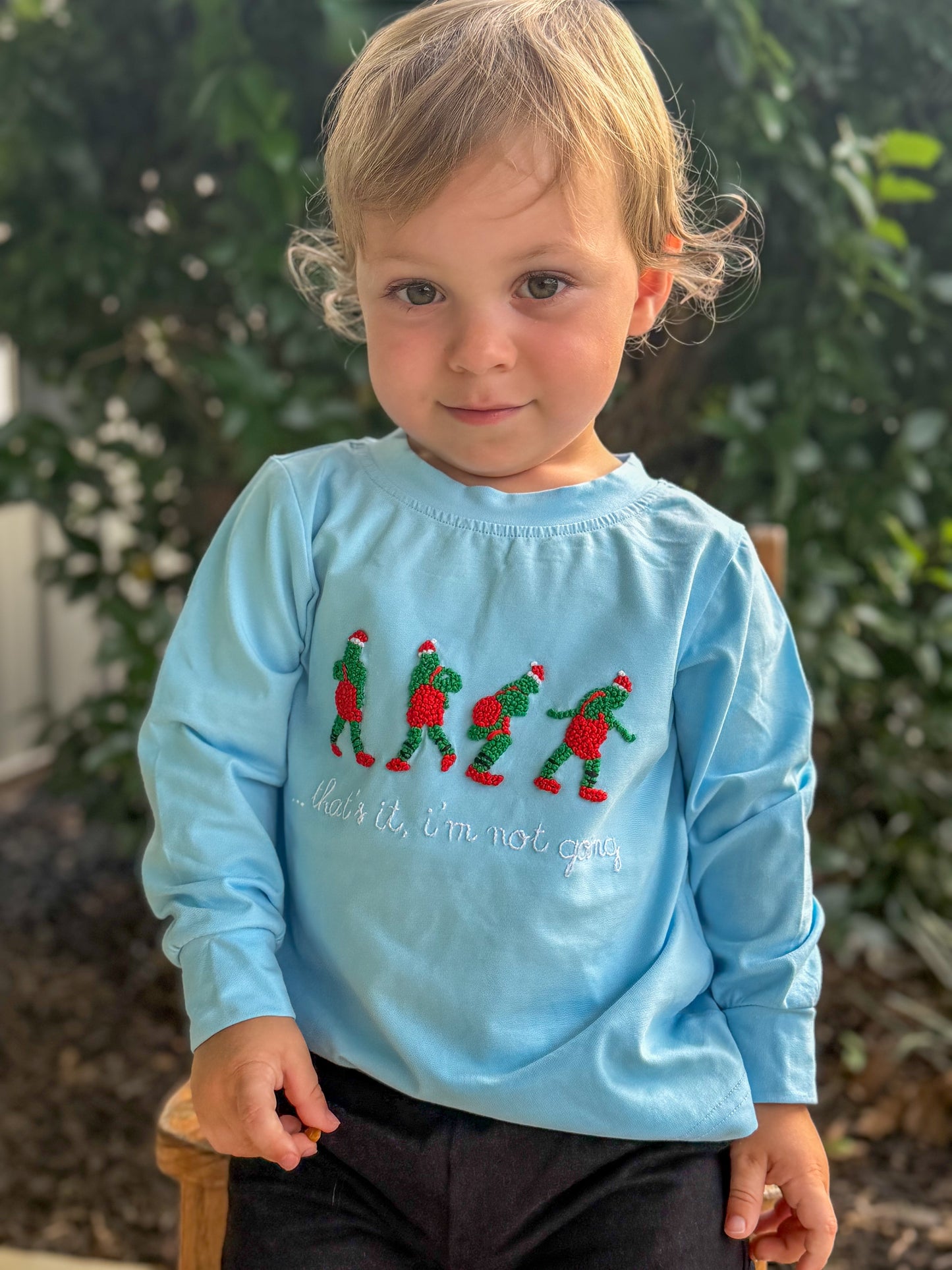 RTS - Boy Not Going Tee