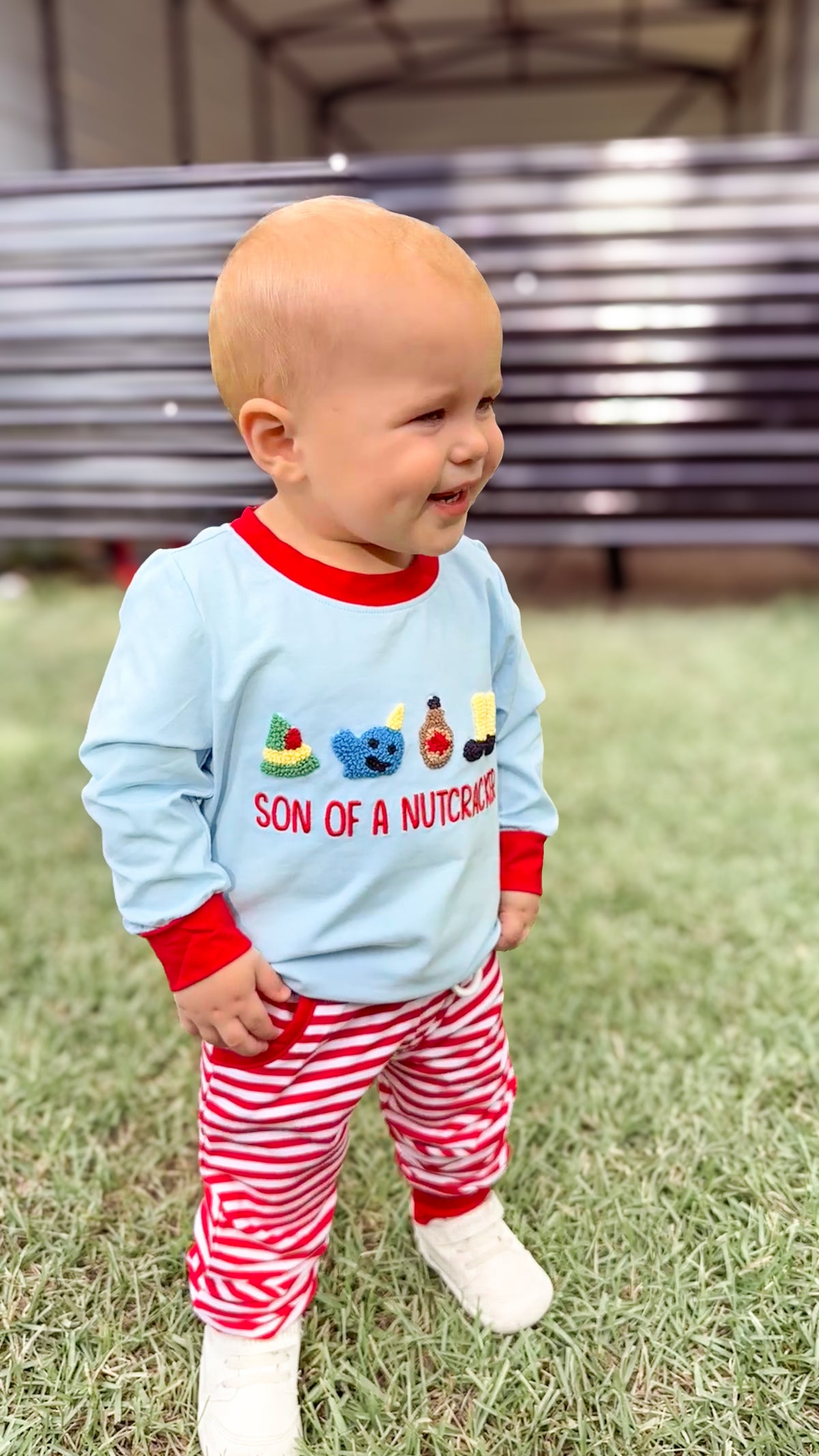 RTS - Son Of Nutcracker Tee