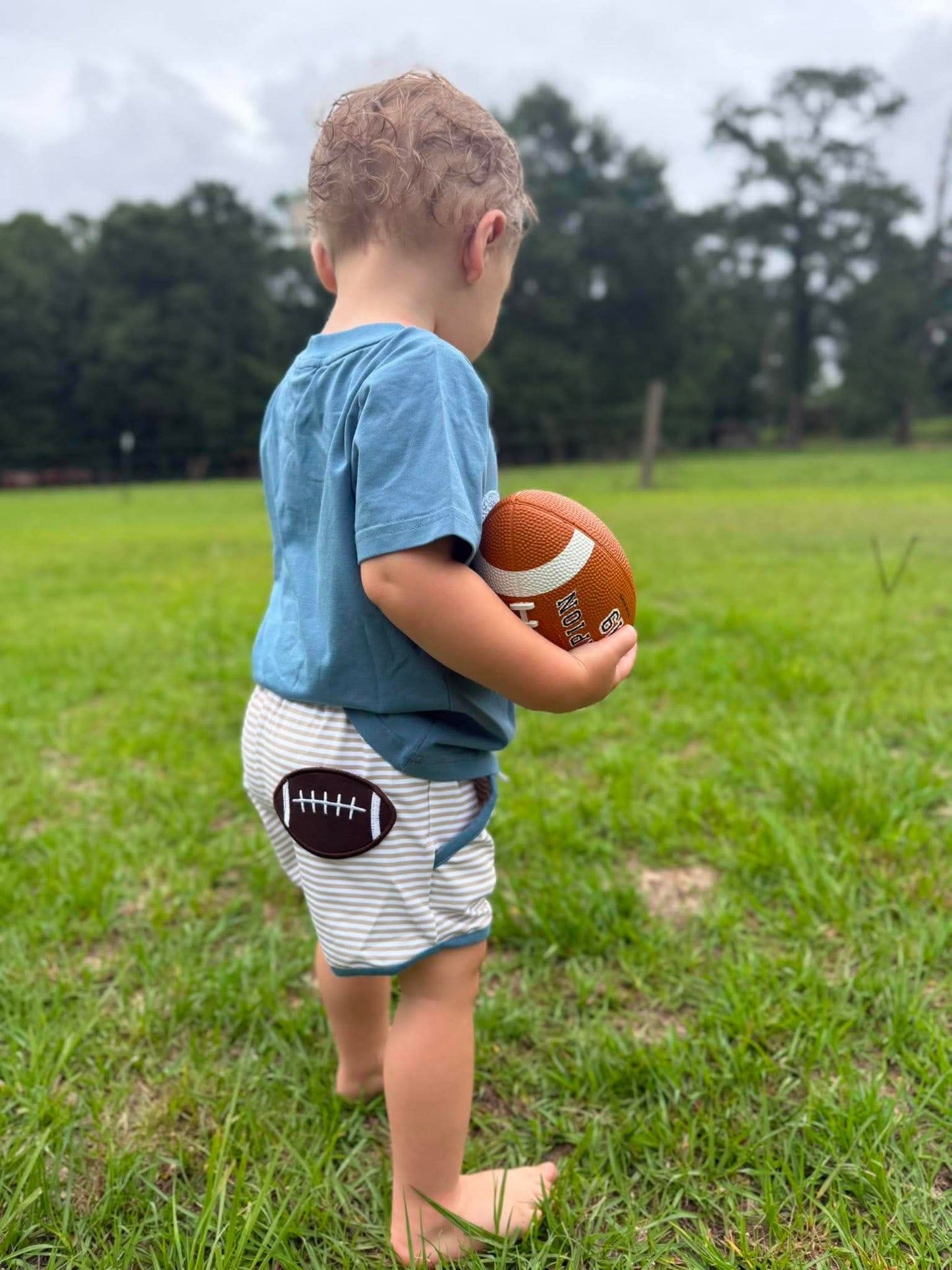 RTS - Football Short Set