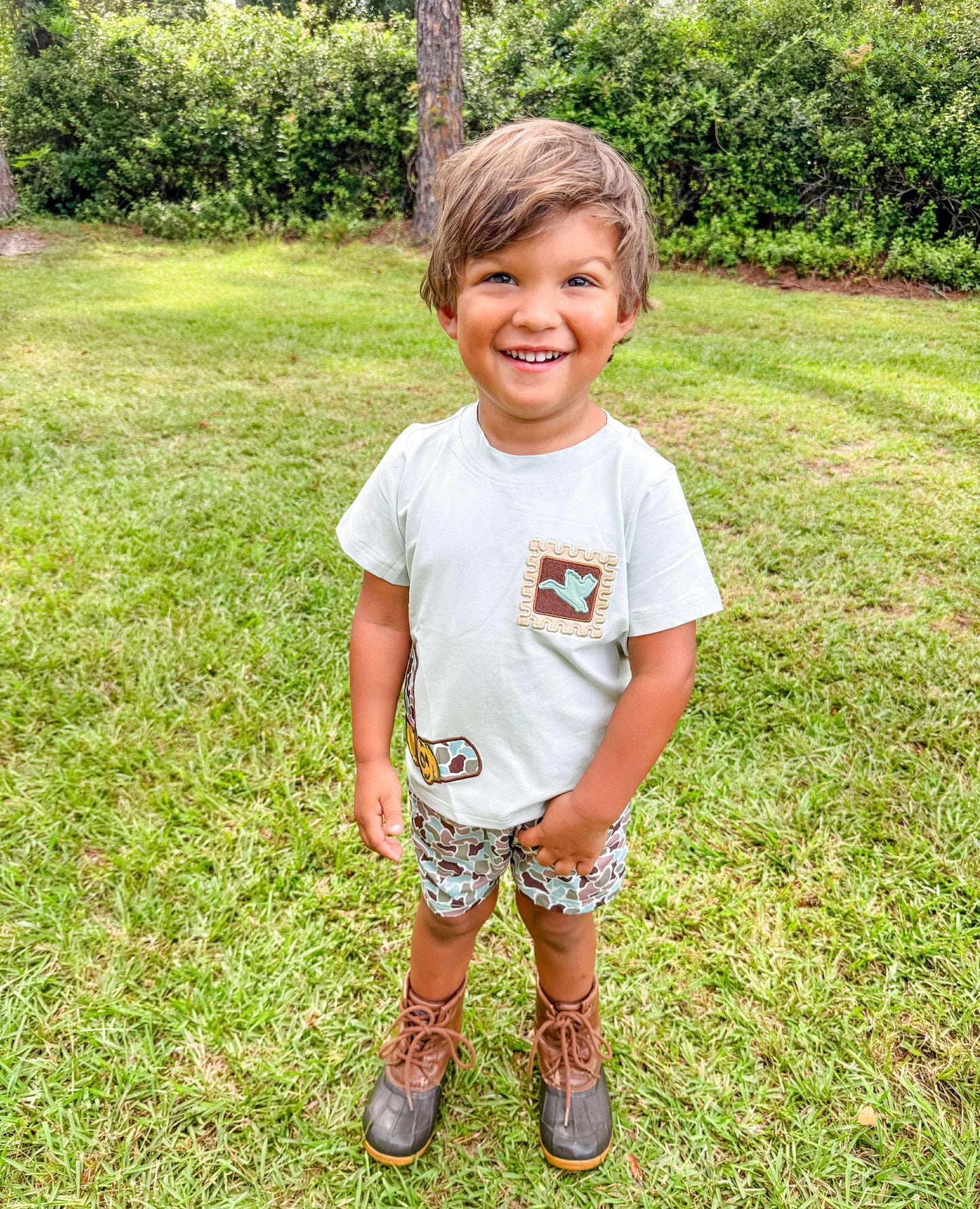 RTS- Duck Stamp Tee