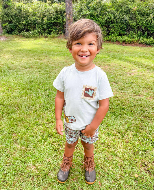 RTS- Duck Stamp Tee