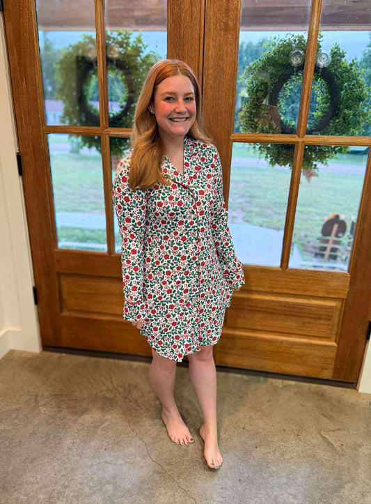 RTS - Holly Mom Gown