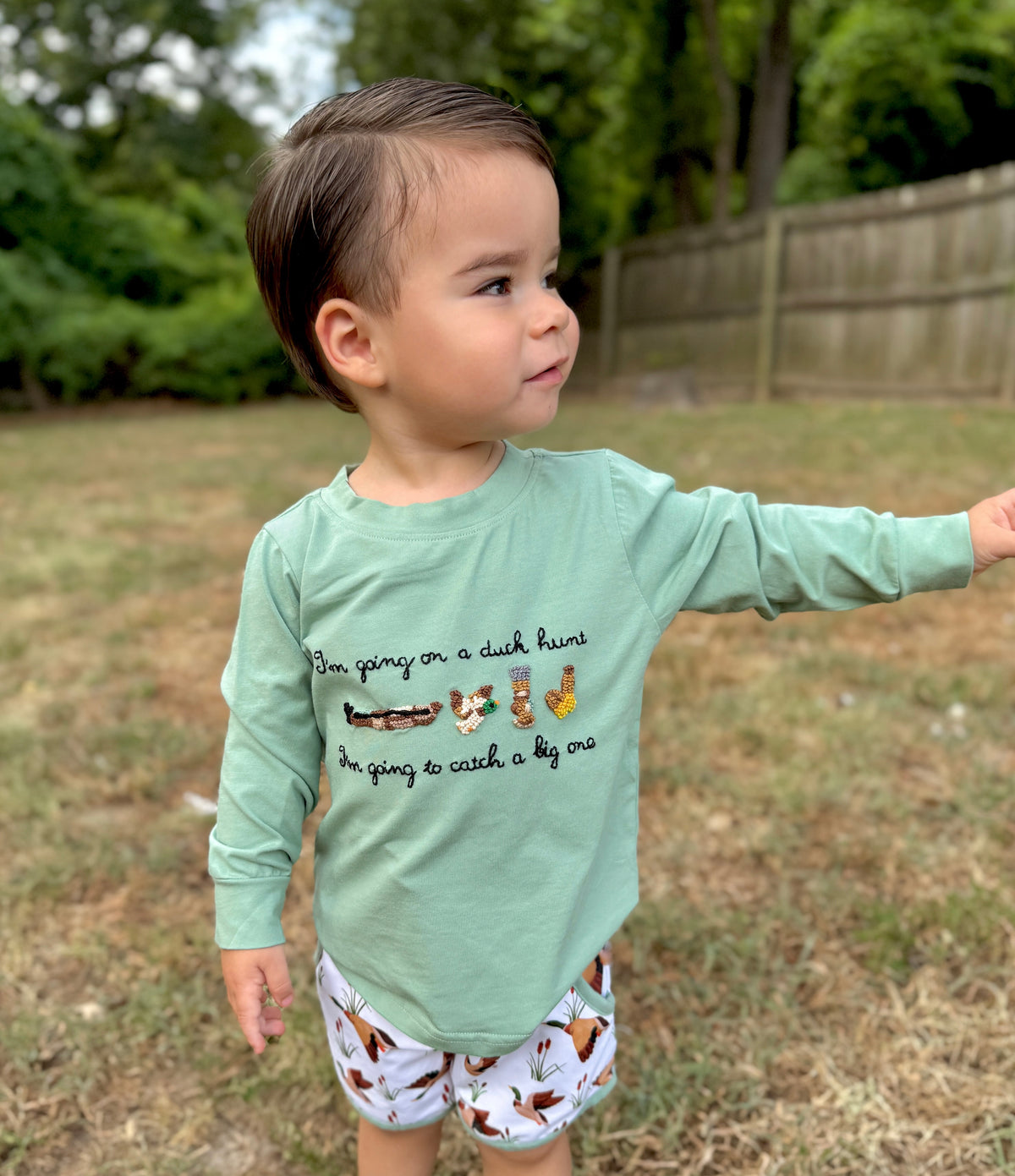 RTS - Duck Hunt Tee