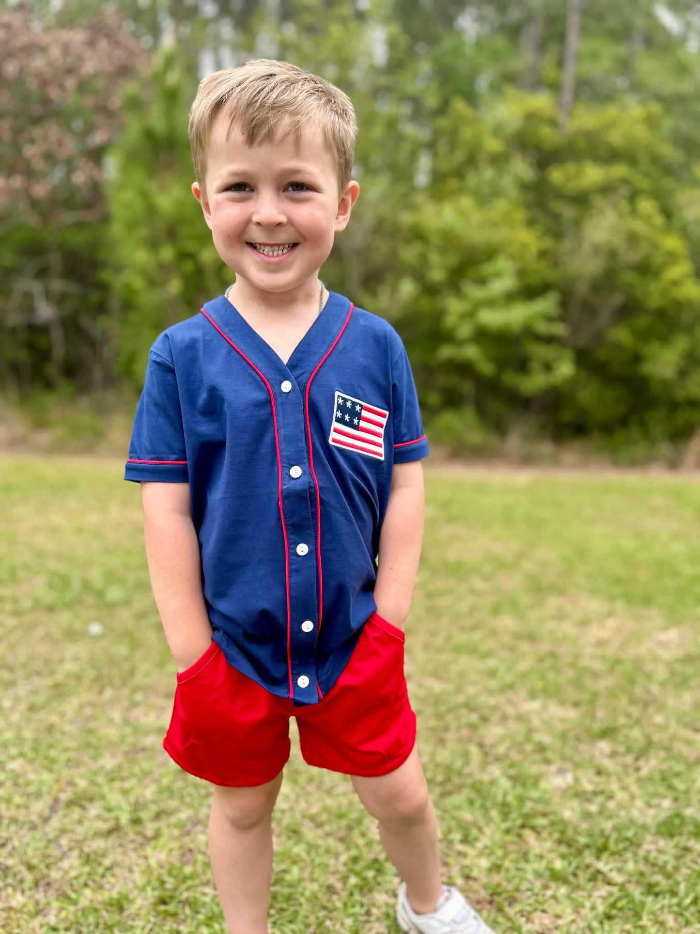 RTS - Merica Jersey