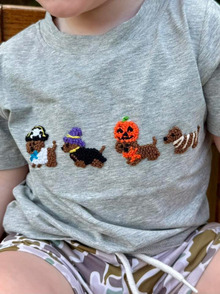 RTS - Weenie Dog Tee