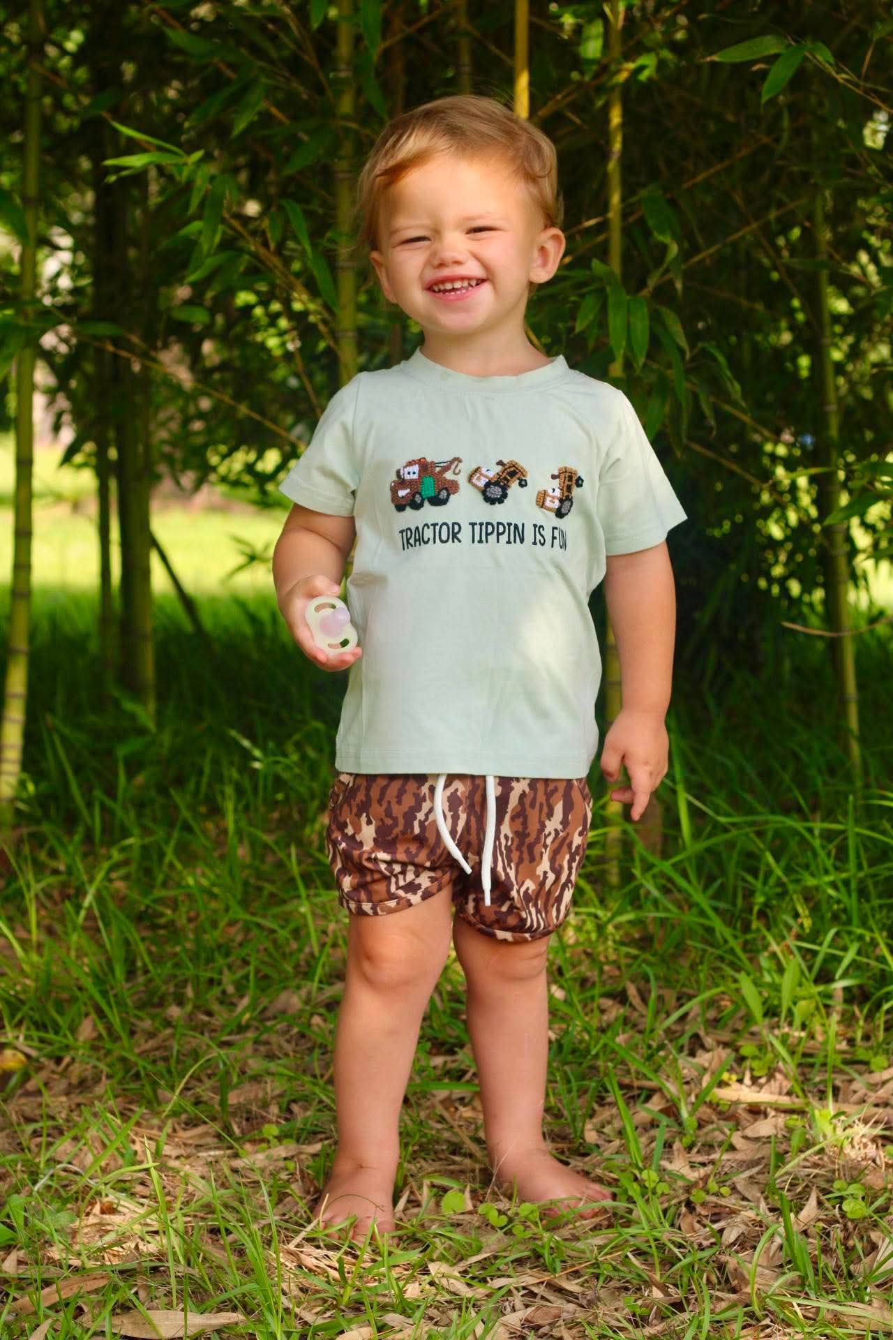 RTS - Tractor Tippin Tee