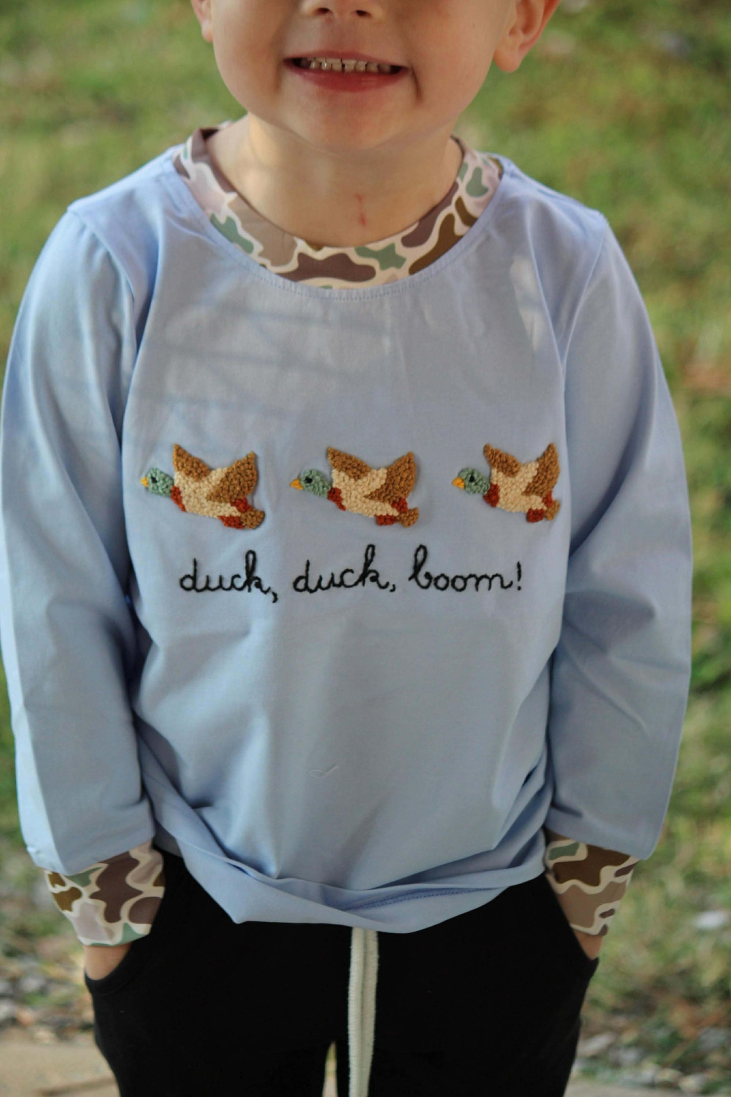 RTS - Duck Duck Boom Tee