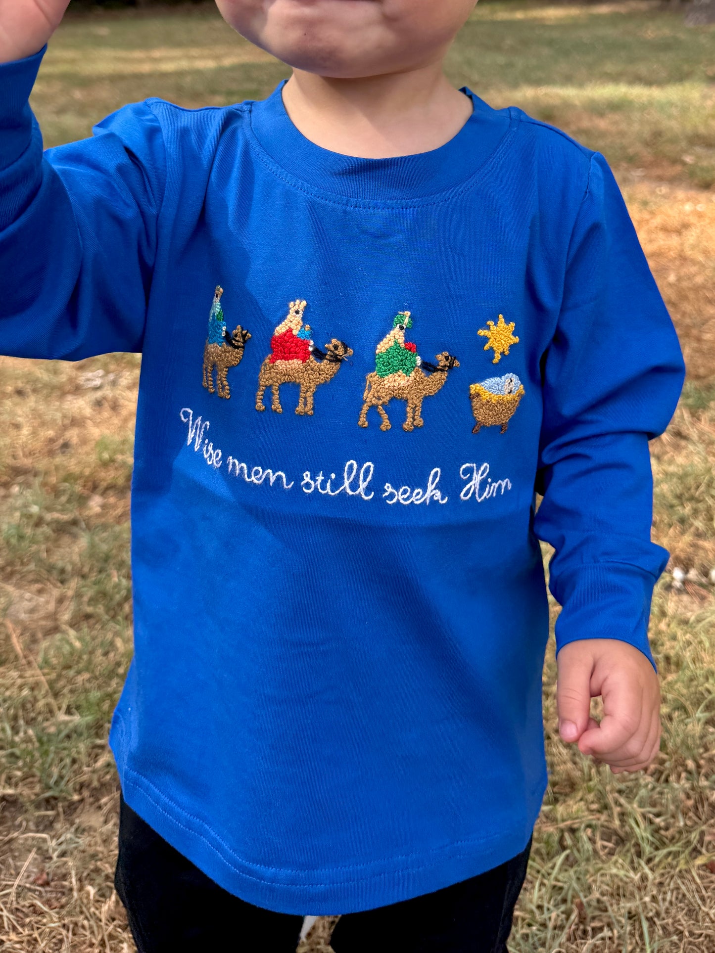 RTS - Wise Men Tee