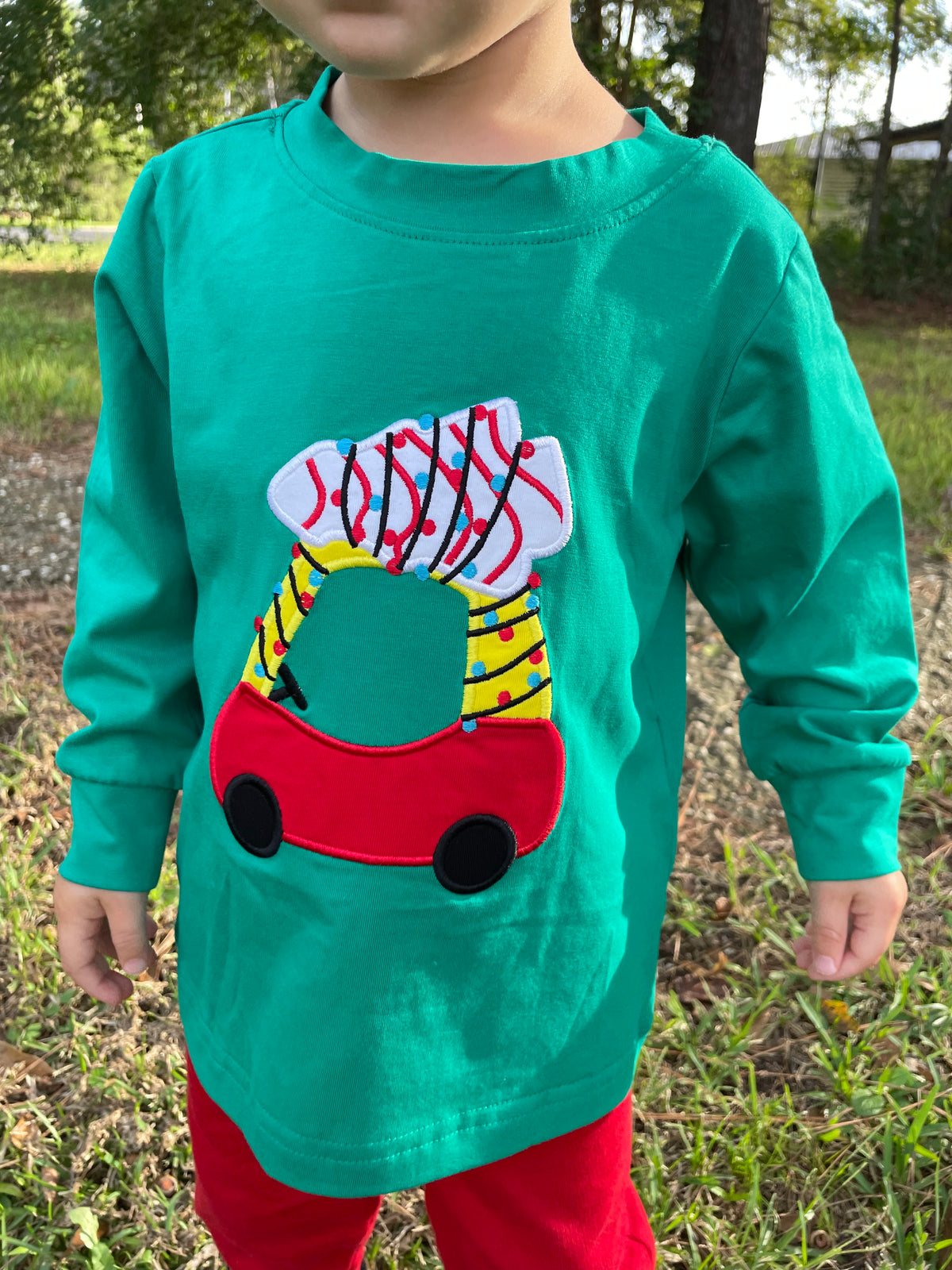 RTS - Tree/Coupe Tee